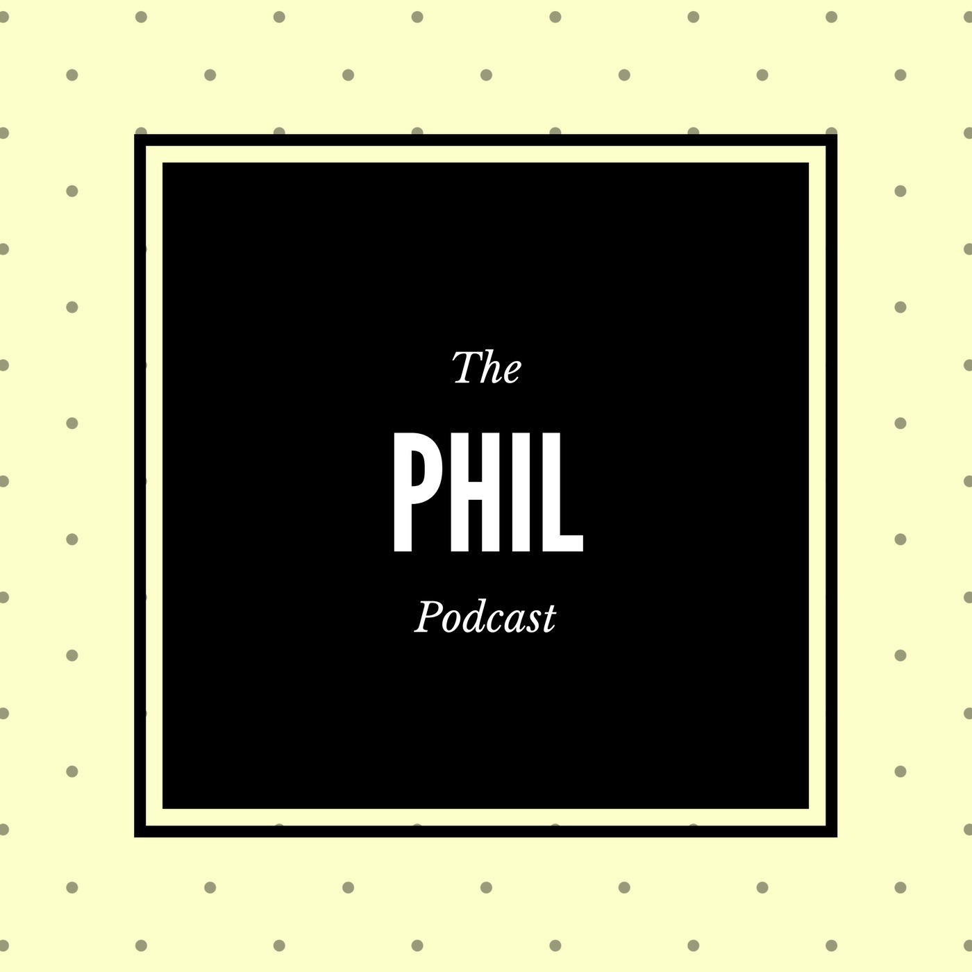 Phil O'Kane's Podcast