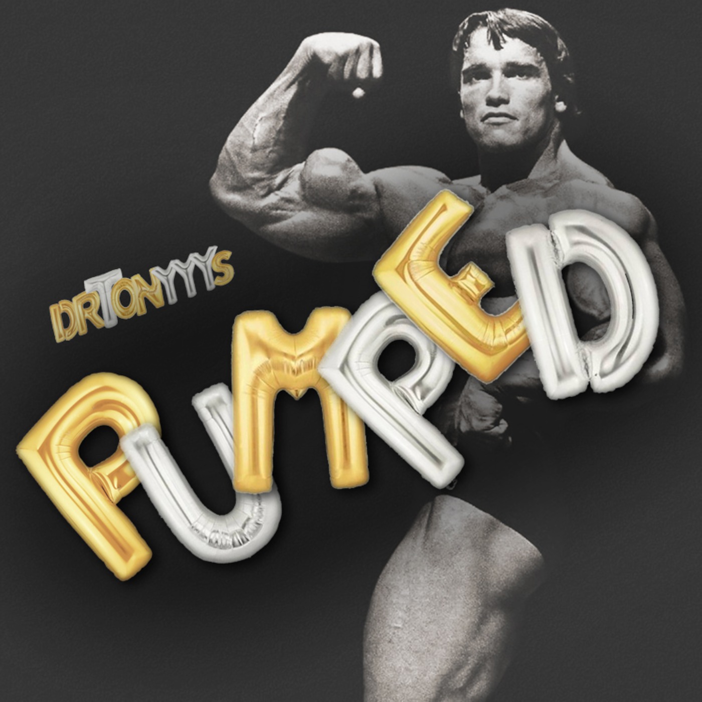 What's In... drTonyyy's Handbag? podcast artwork