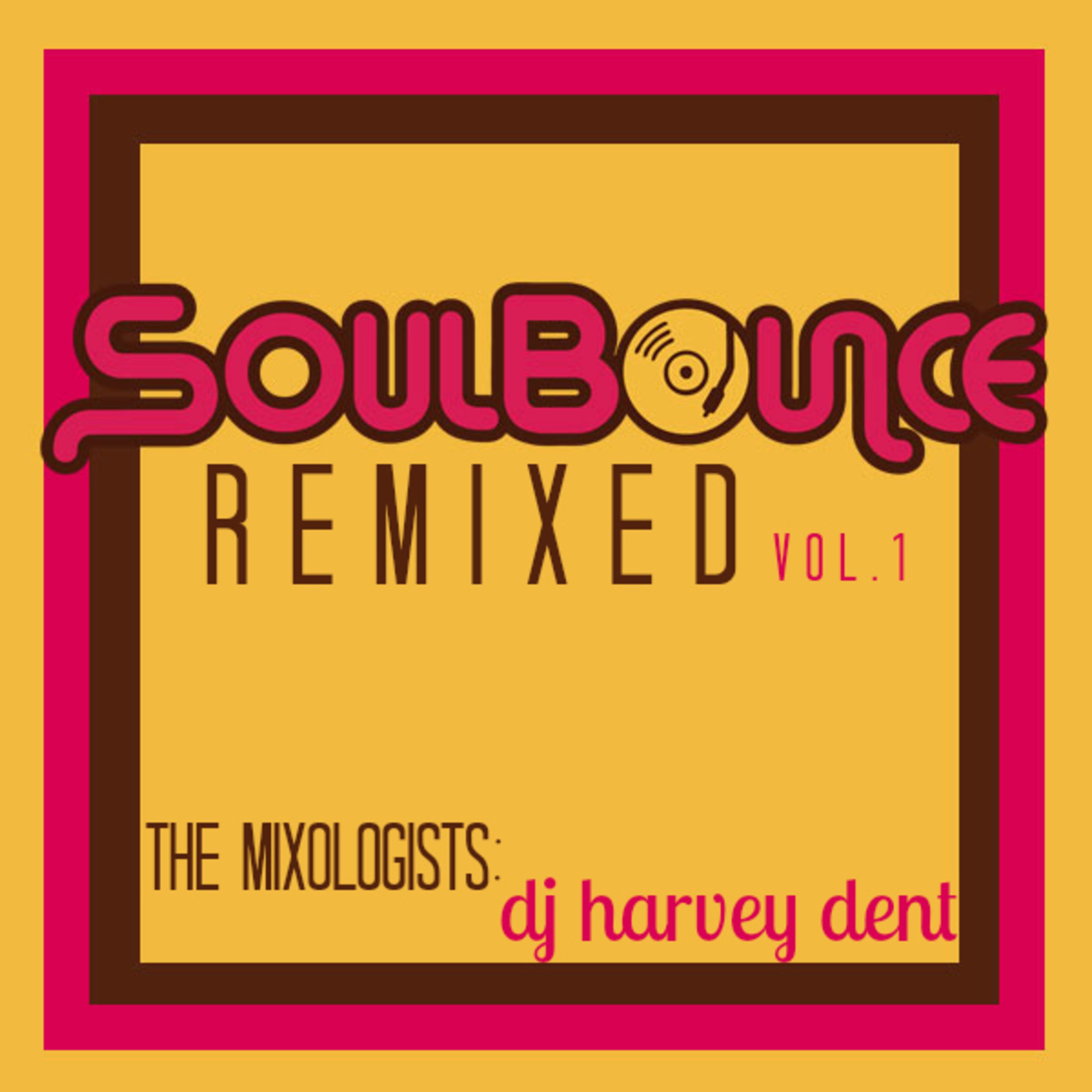 High Yellow Soul Podcast by dj harvey dent