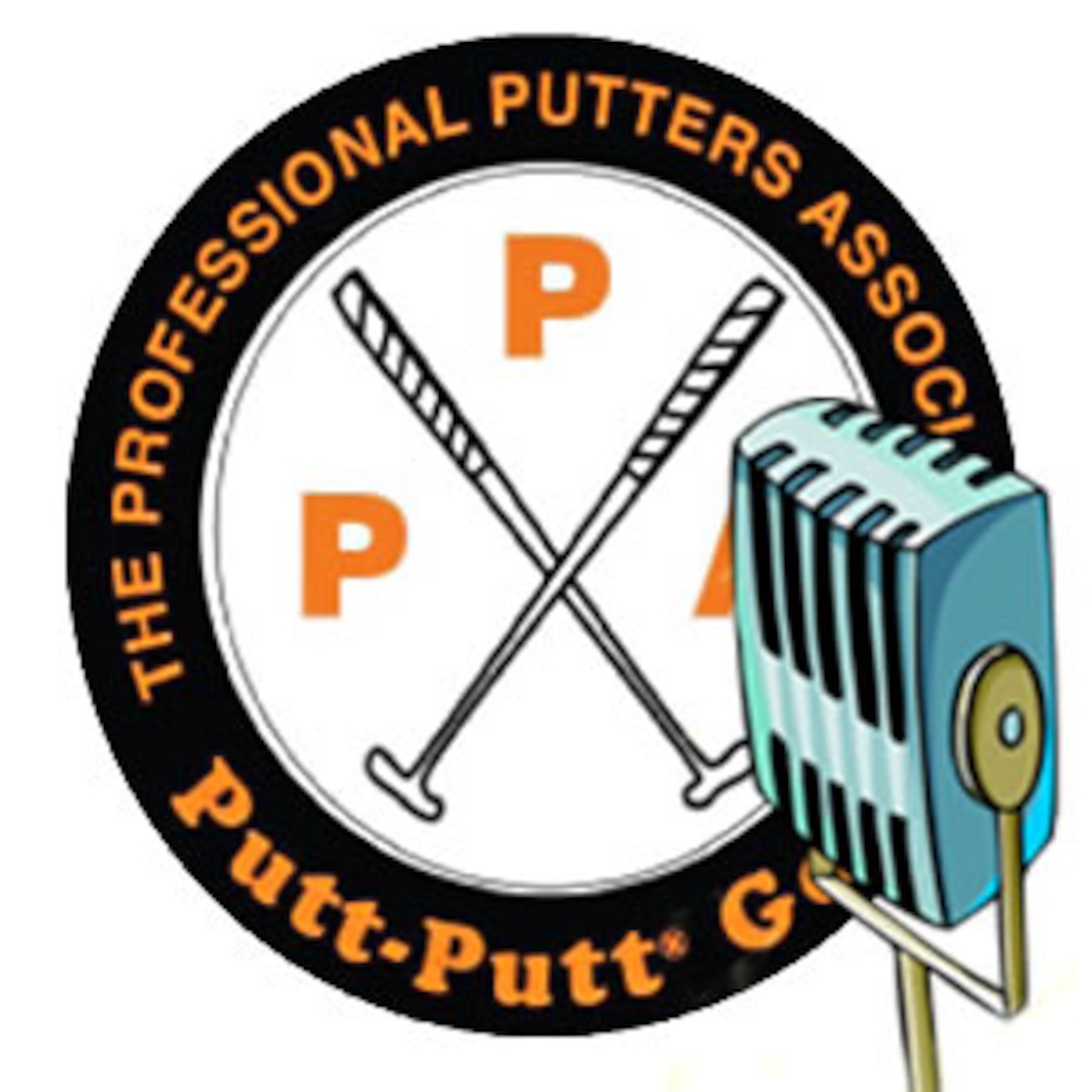 PPA Radio podcast artwork