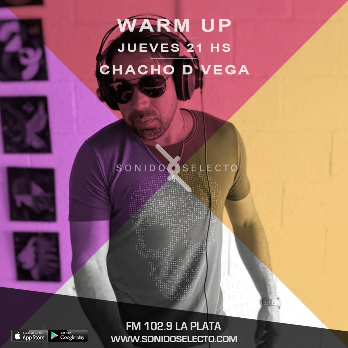 Chacho D Vega's Podcast