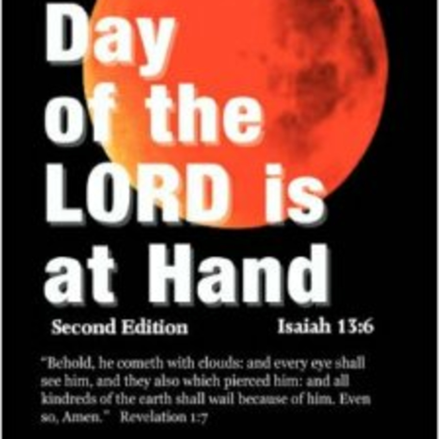 Episode 4: 4 - The Day of the LORD is at Hand - Benjamin Baruch
