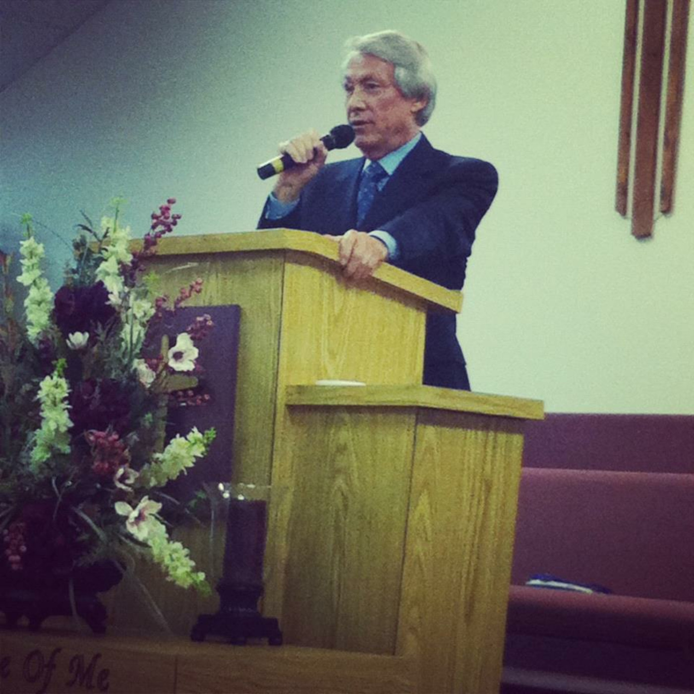 428 - Returning to the Old Paths - Grandad Bryan Webber