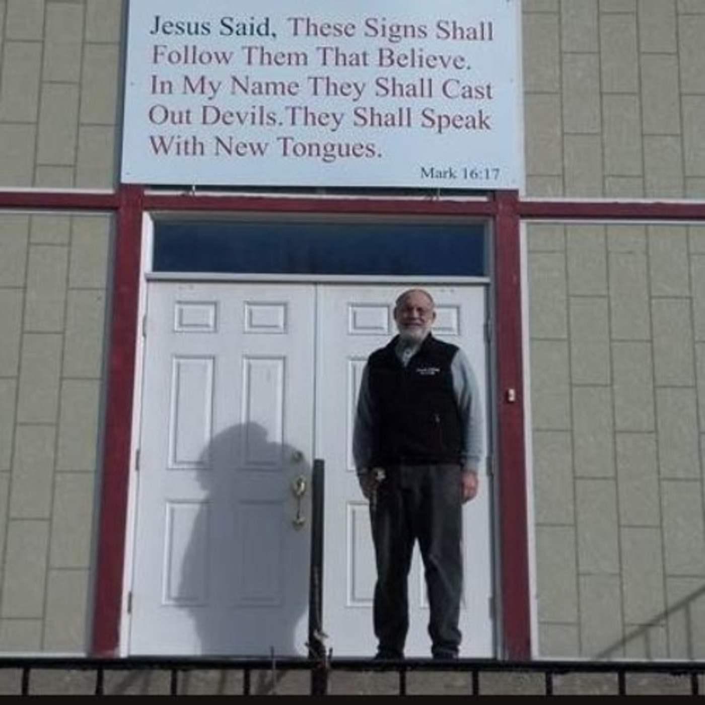 451 - Casting out Demons in Jesus Christ Name - Charles J Costello