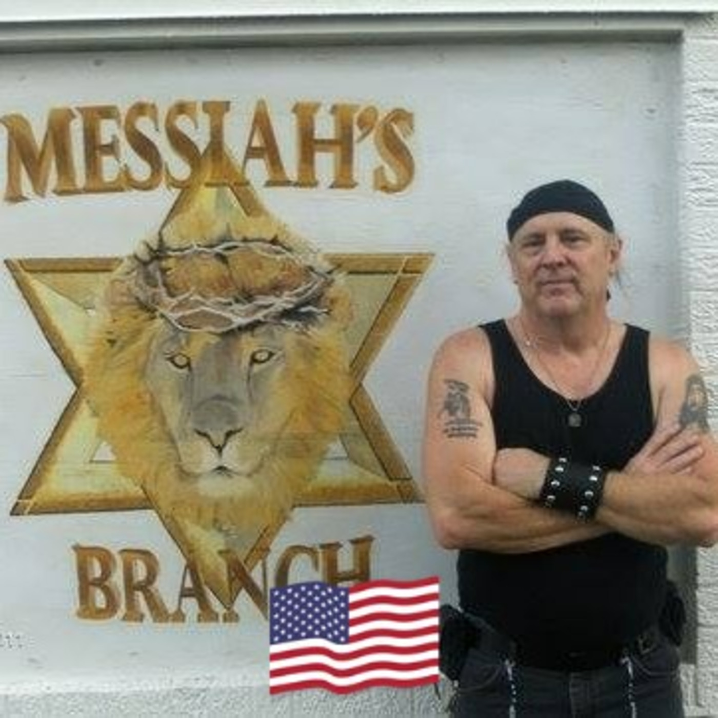 Episode 30: 30 - Messiah's Branch: Ministering to the Homeless and Fighting Spiritual Battles | Dan Catlin