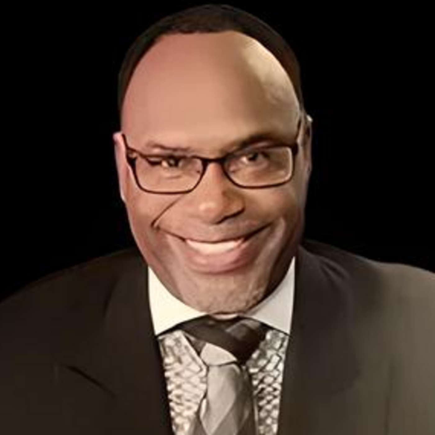 11810 - The Spirit Man - Eric Hurd