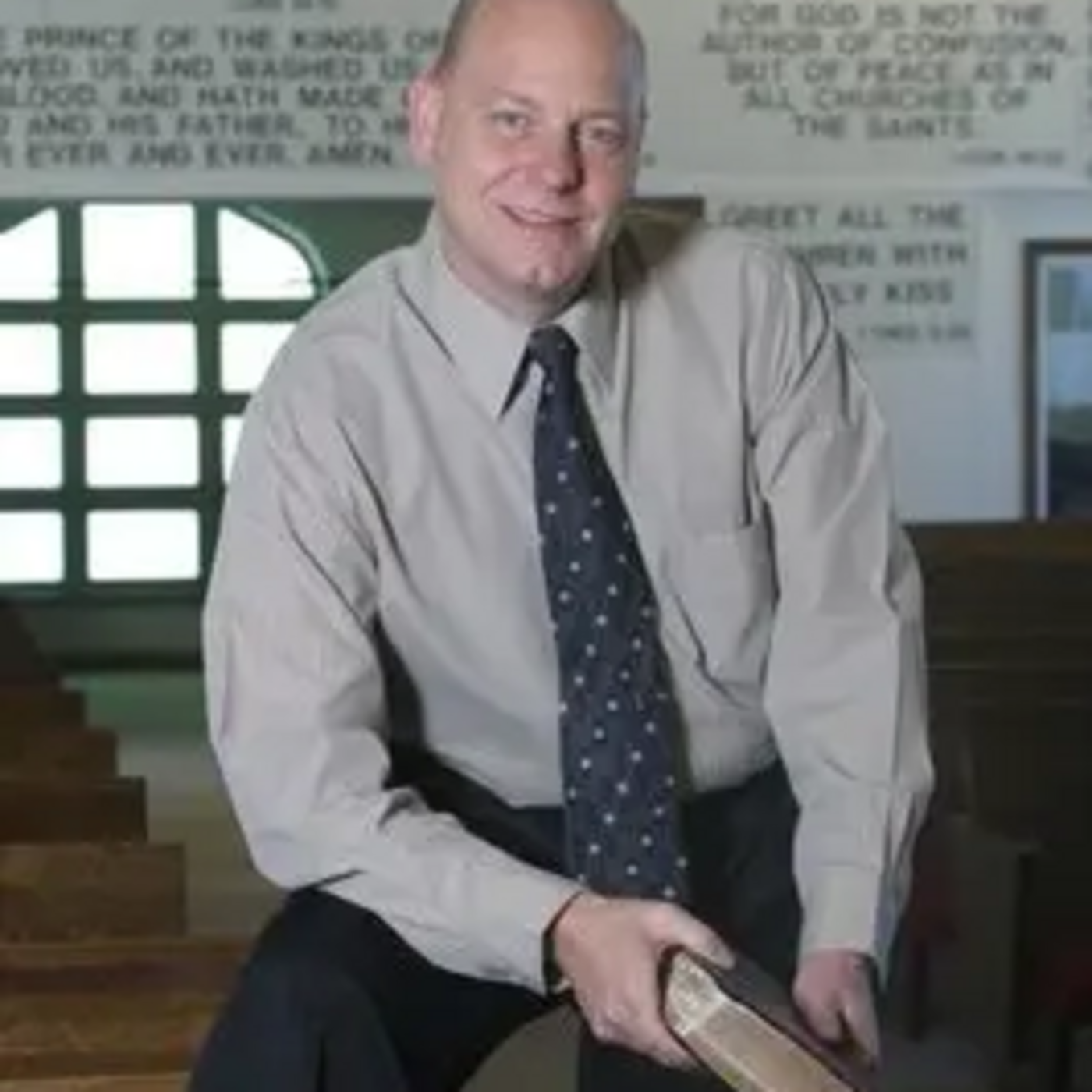 Episode 122: 122 - Prevailing Against the Host of Hell: The Power of Deliverance with Pastor Michael Thierer