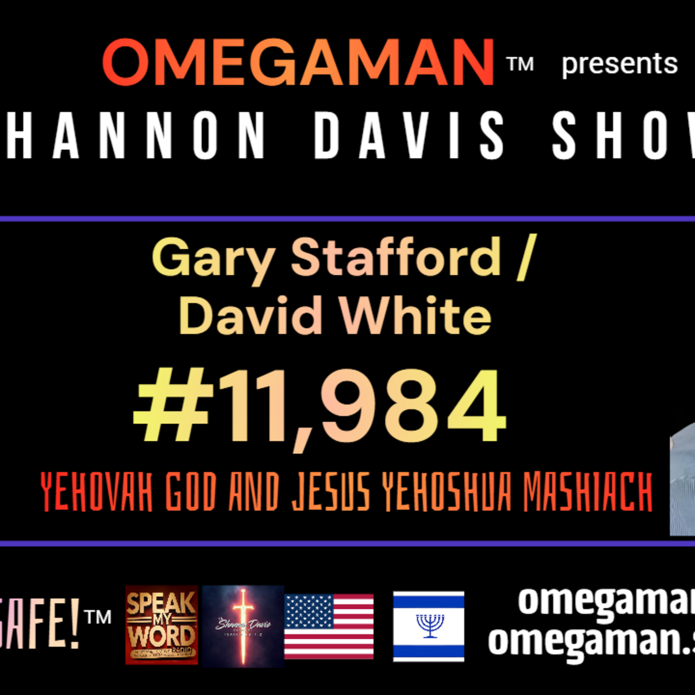 11984 - Revival, Evangelism, and the Gospel in Africa and Beyond - David White / Gary Stafford - Recorded 8-21-2015