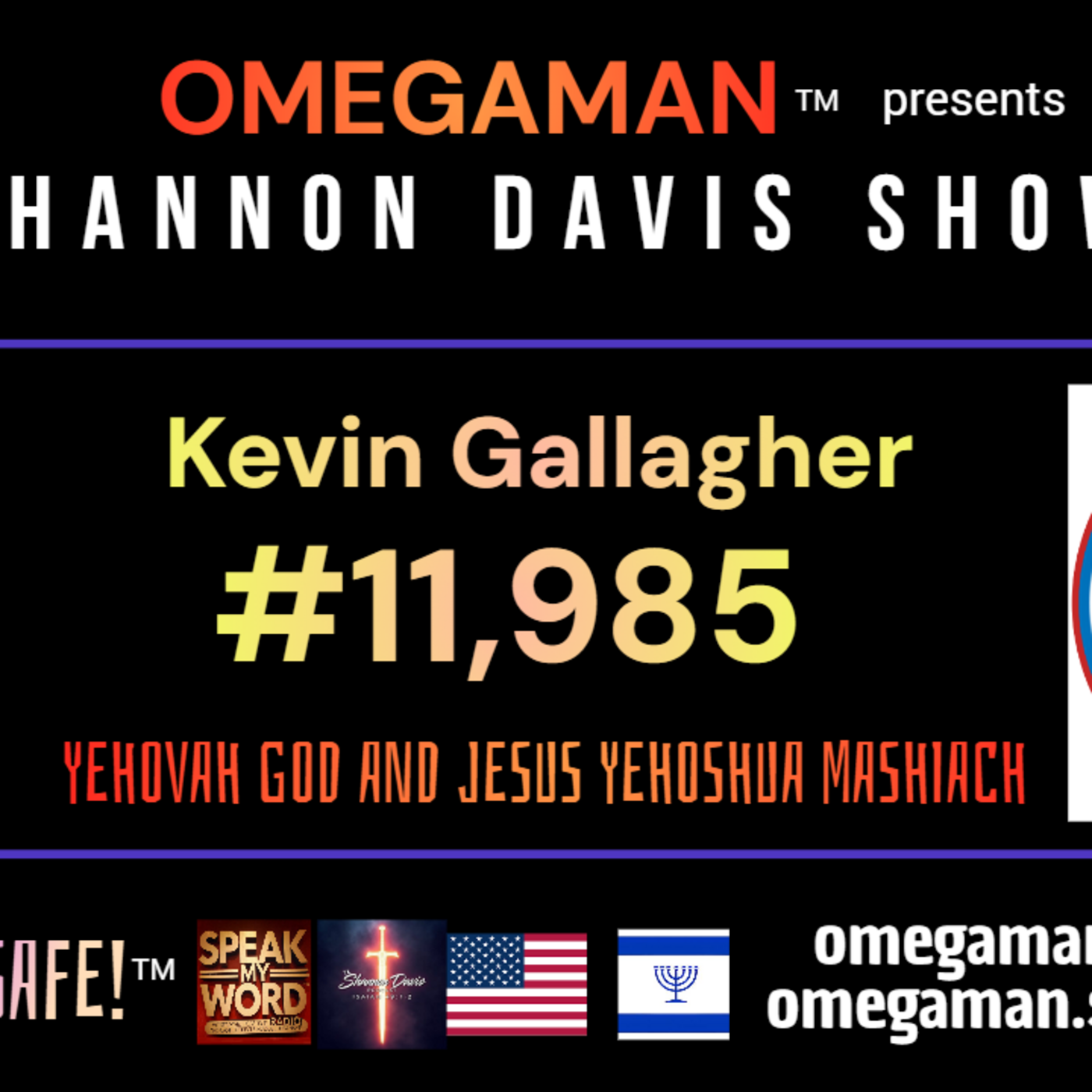 11985 - Power of Prayer, Pet Kidney Recovery & Life Lessons from Indonesia - Kevin Gallagher - 8-21-2025
