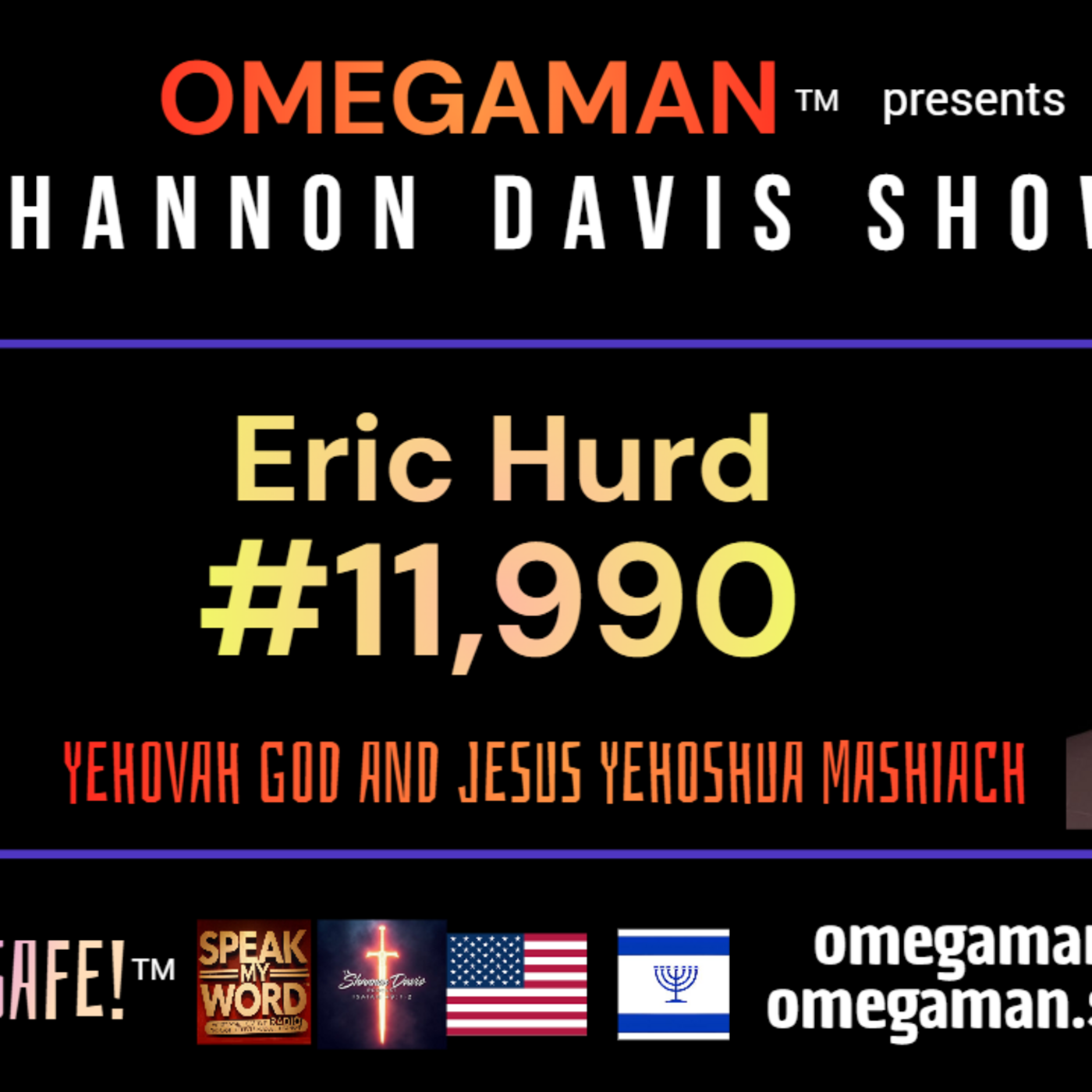 11990 - Spiritual Reset and Times of Refreshing - Eric Hurd - 8-24-2025