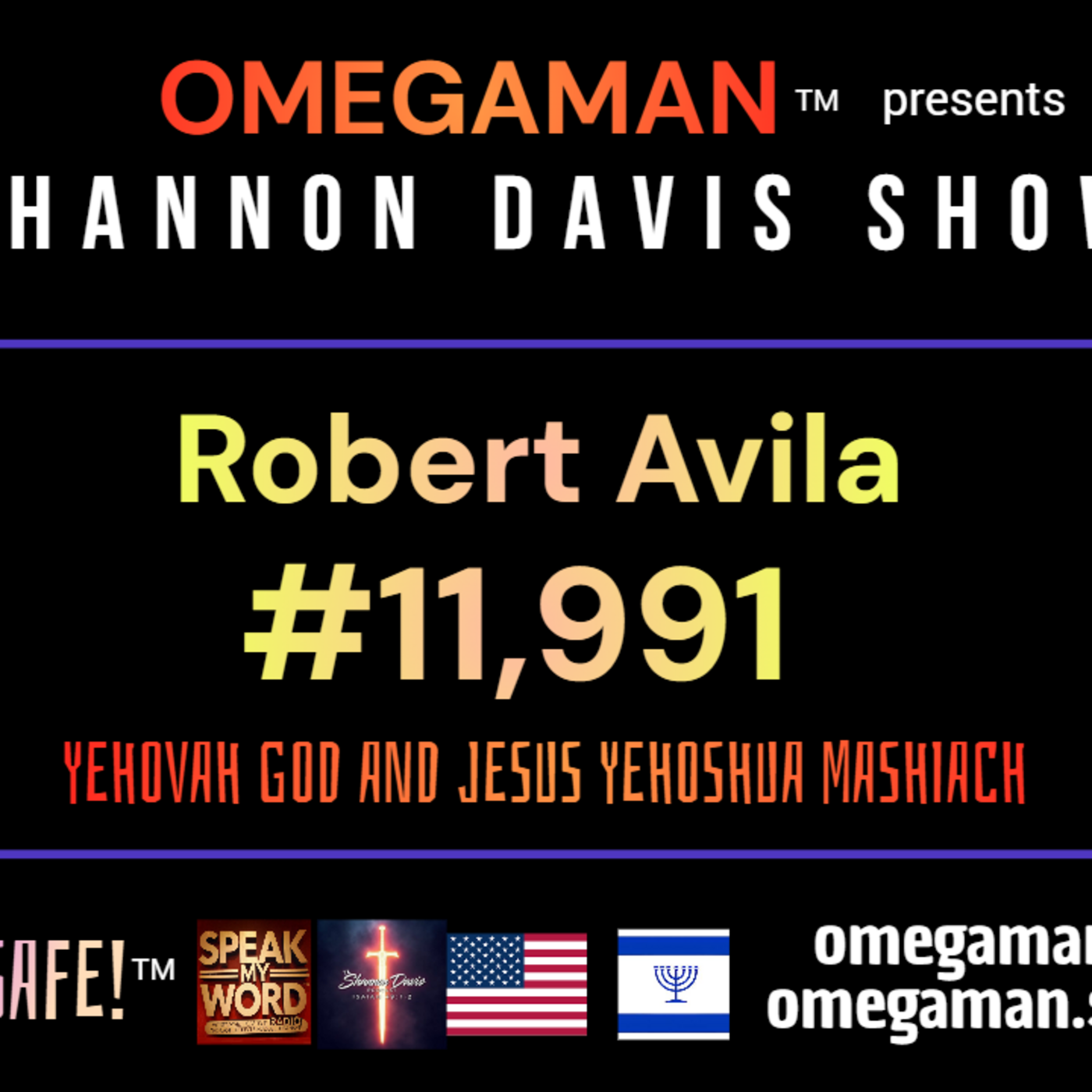 11991 - Prophecy is a Tool - Robert Avila - 8-24-2025