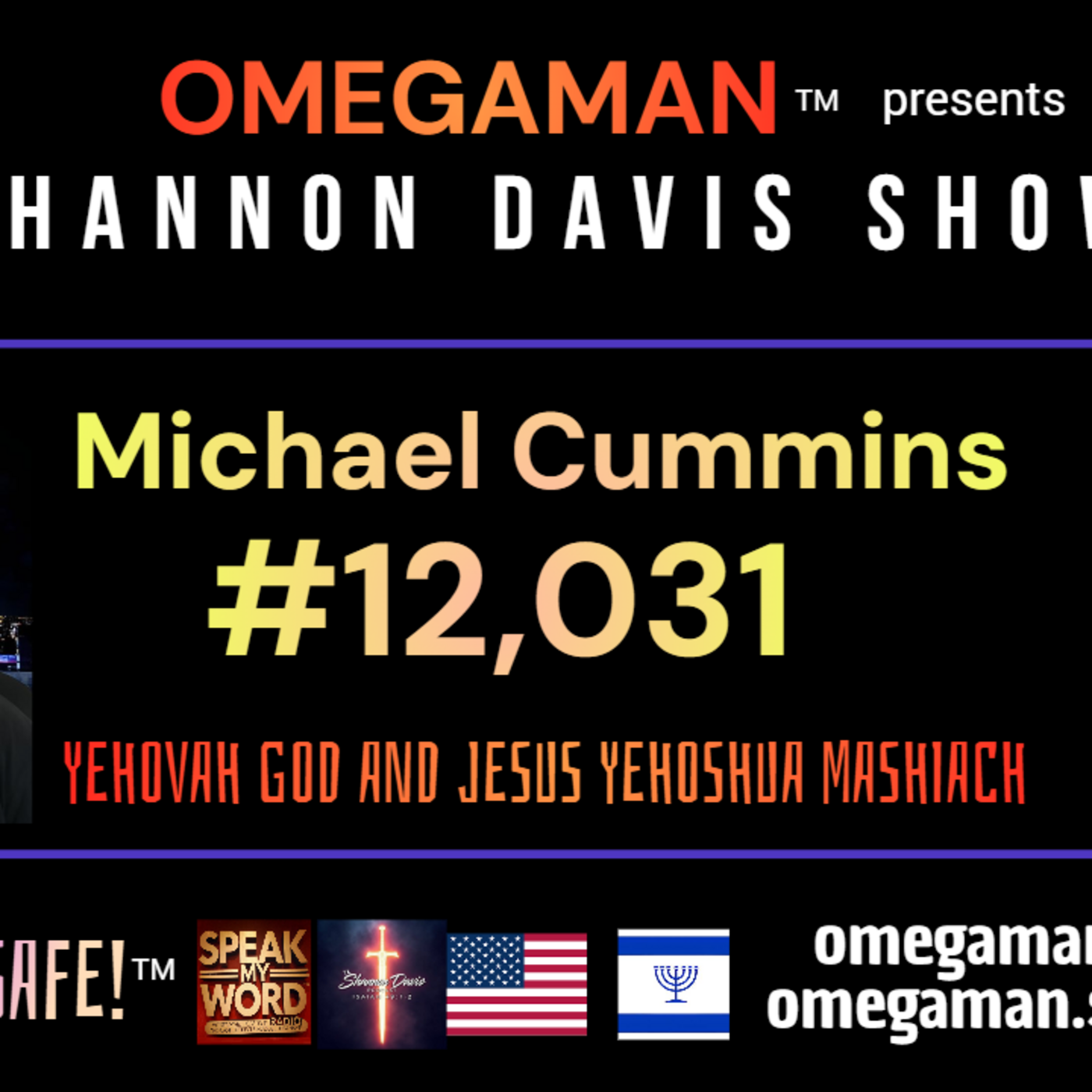 12031 - The Power and Protection of Psalm 91 – A Deliverance Ministry Message - Michael Cummins