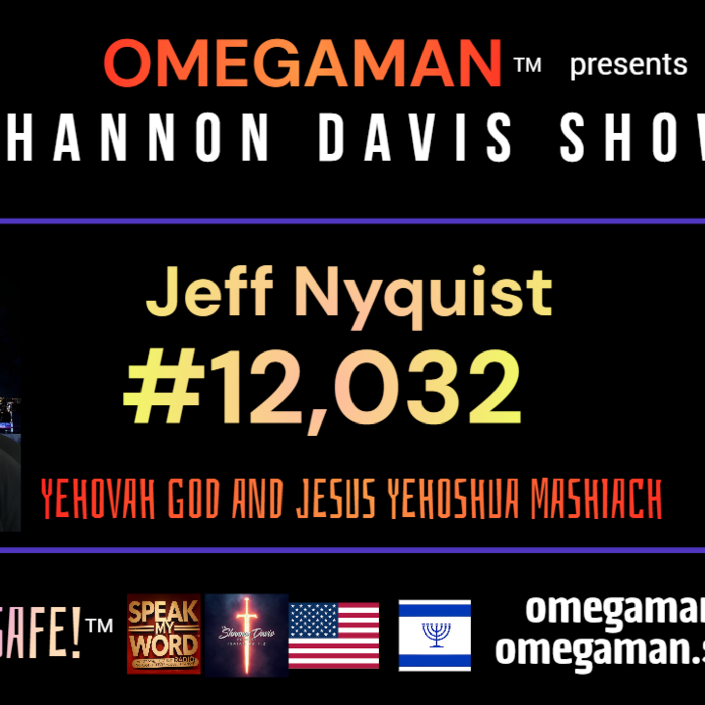 12032 - Assassination of Charlie Kirk, Rising Global Tensions and the UFO Phenomenon - Jeff Nyquist Recorded 9-12-2025