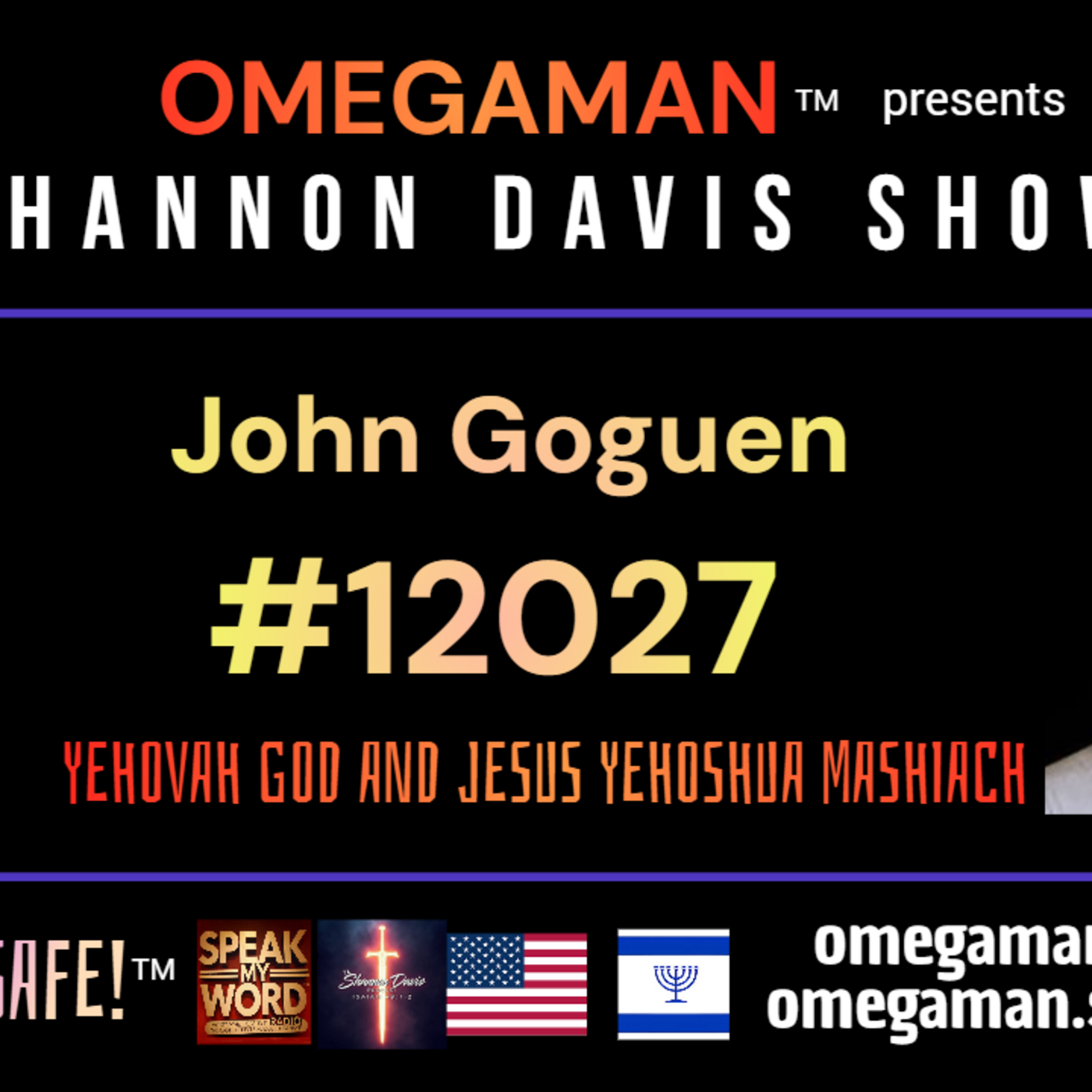 12027 - Lessons Learned and Spiritual Warfare: Remembering Charlie Kirk and 9/11 - John Goguen - 9-11-2025