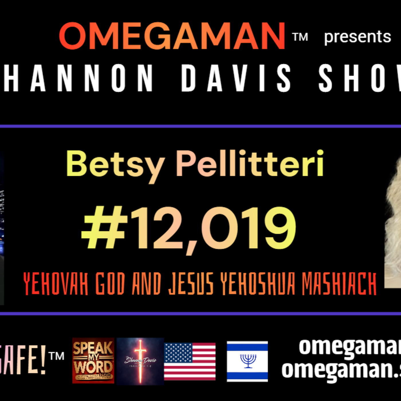 12019 - On to Glory - Betsy Pelliterri - 9-8-2025