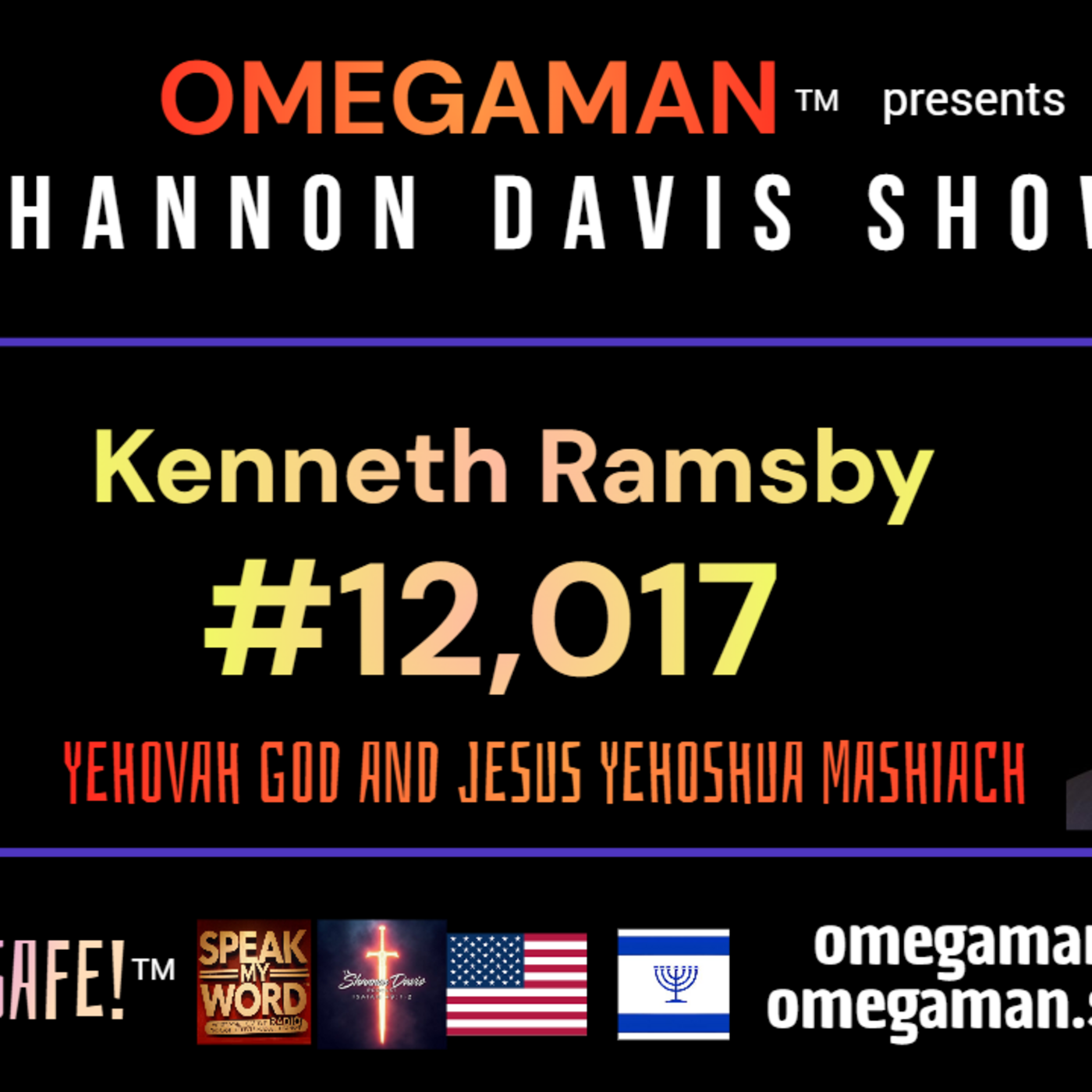 12017 - The Deity of Jesus Christ - Kenneth Ramsby