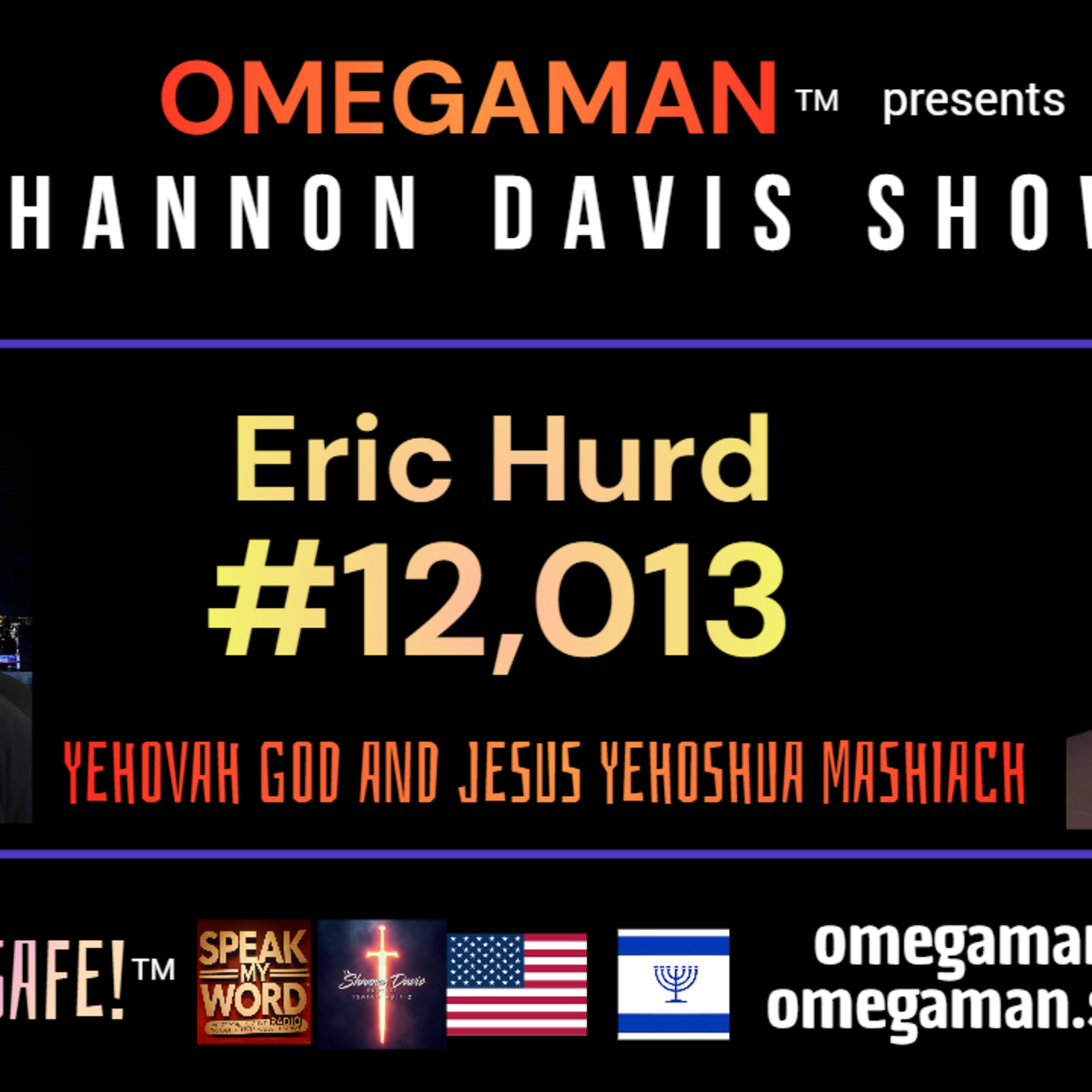 12013 - Winning the War Within: Spiritual Warfare and Victory in Christ - Eric Hurd - 9-5-2025