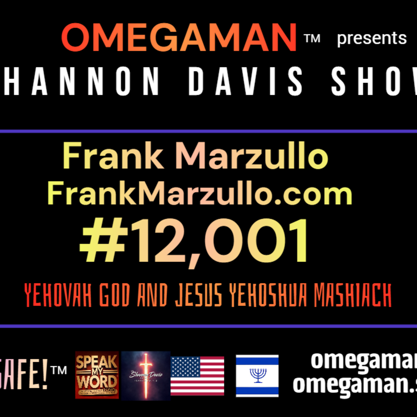 12001 - Discerning of Spirits - Frank Marzullo - 8-27-2025