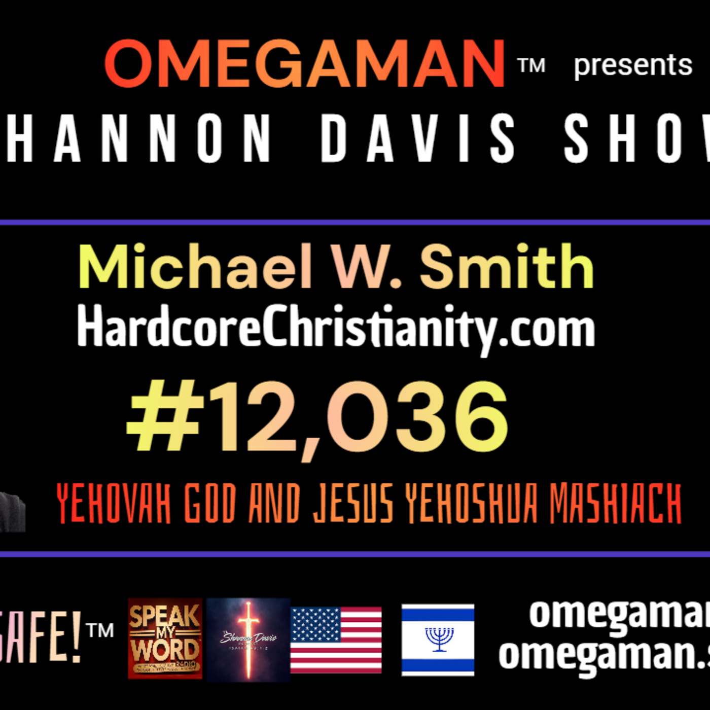 12036 - How to Receive Miracles: The Biazo Syndrome Explained with Mike W Smith - 9-16-2025
