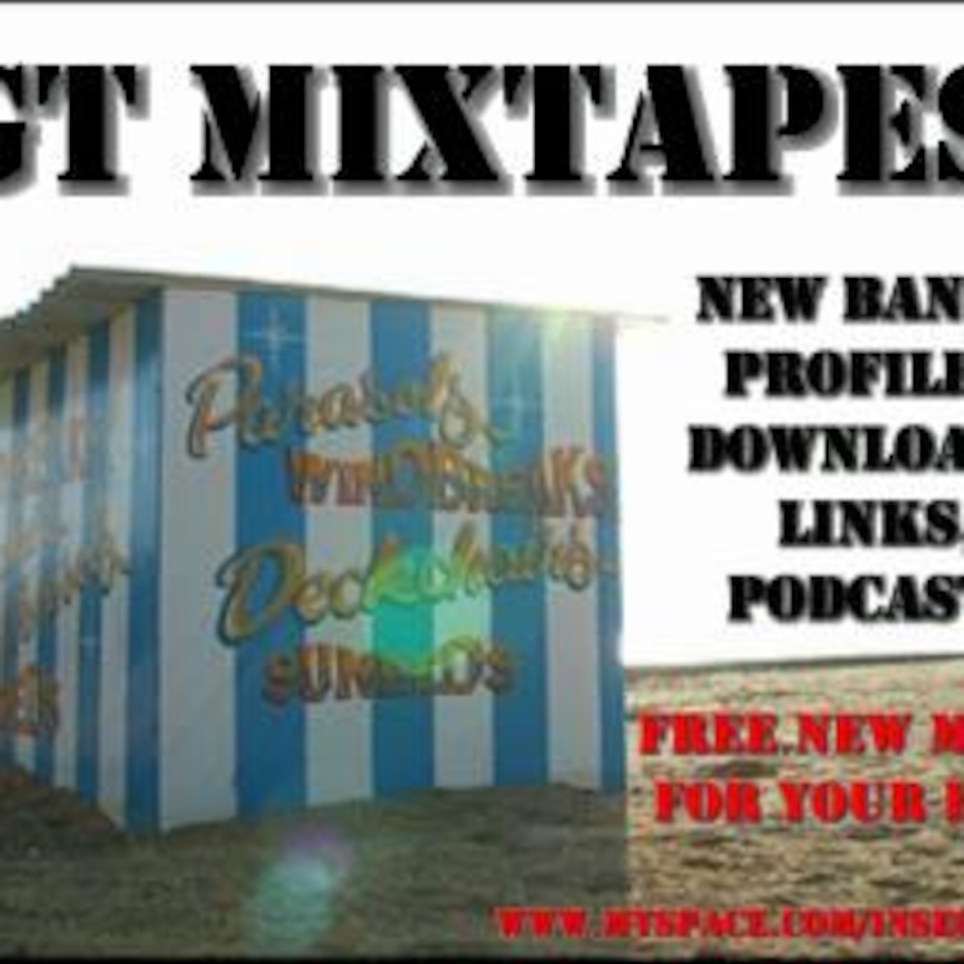 gt mixtape podcast artwork