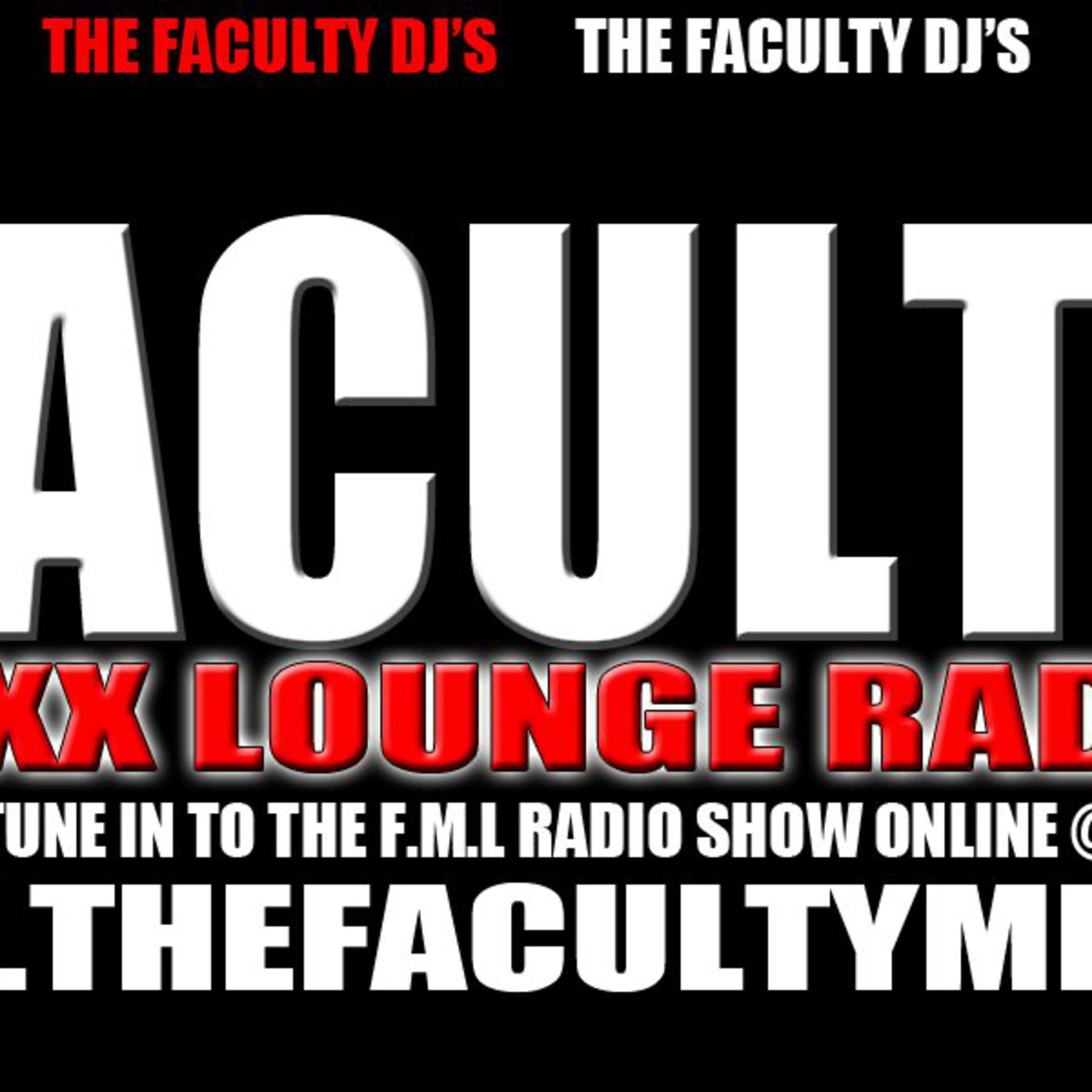 The Faculty Mix Lounge podcast artwork