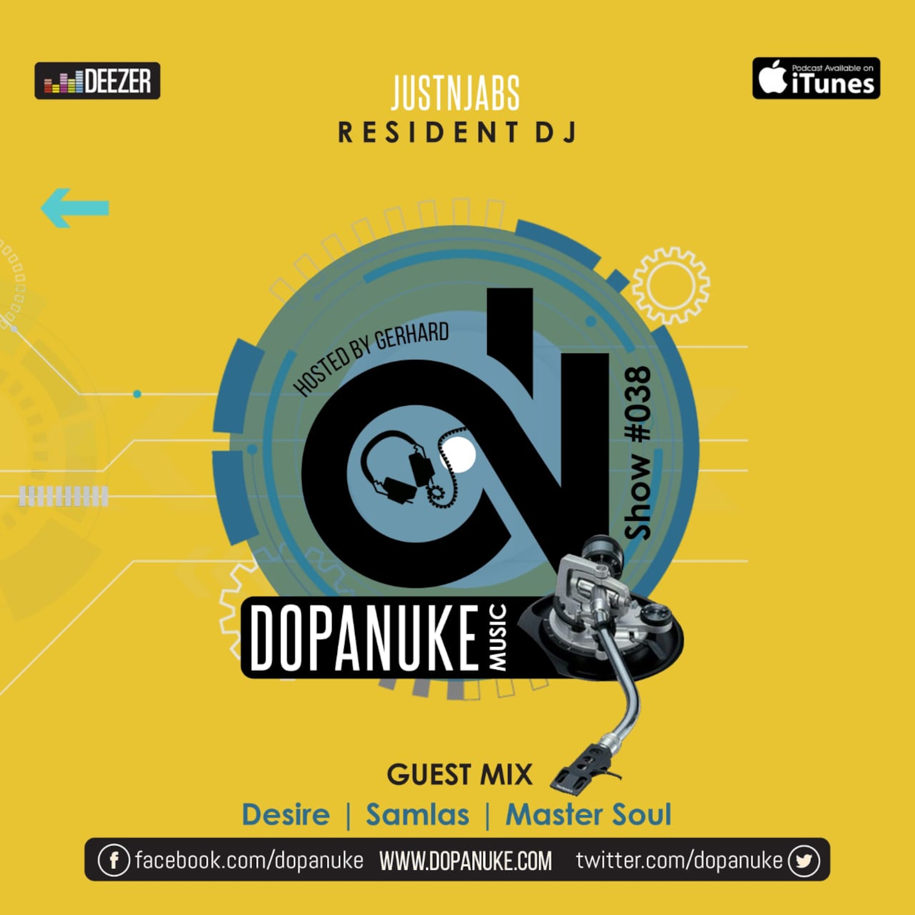 DopaNuke Music