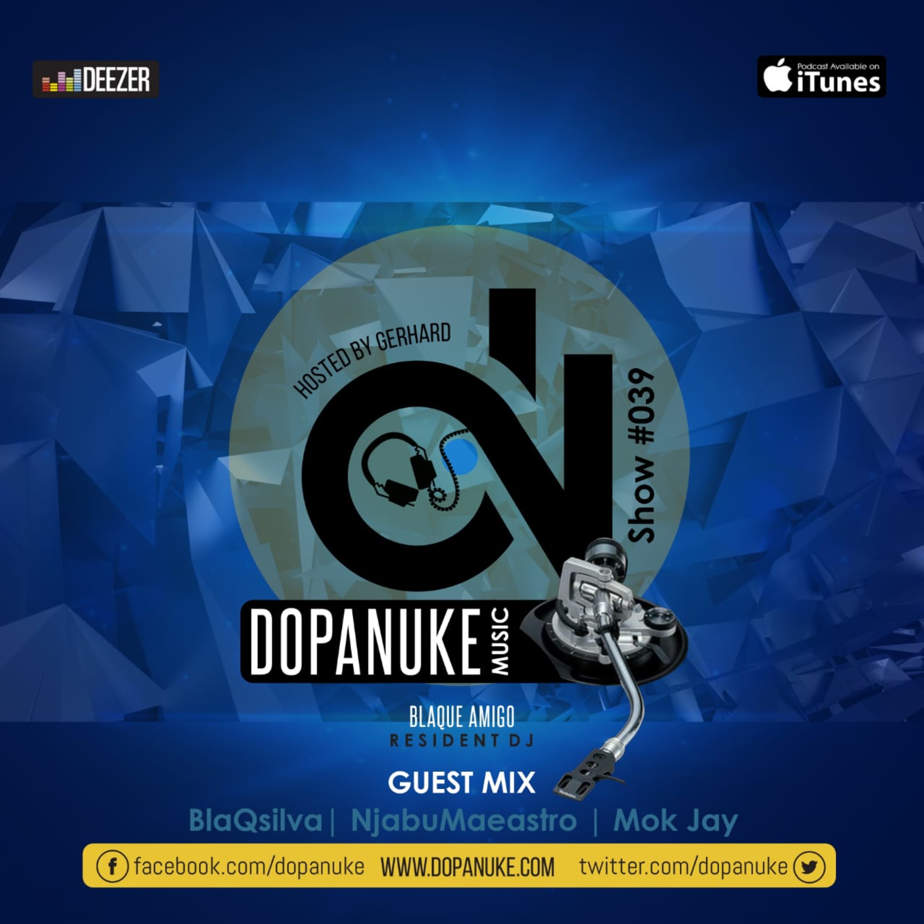 DopaNuke Music