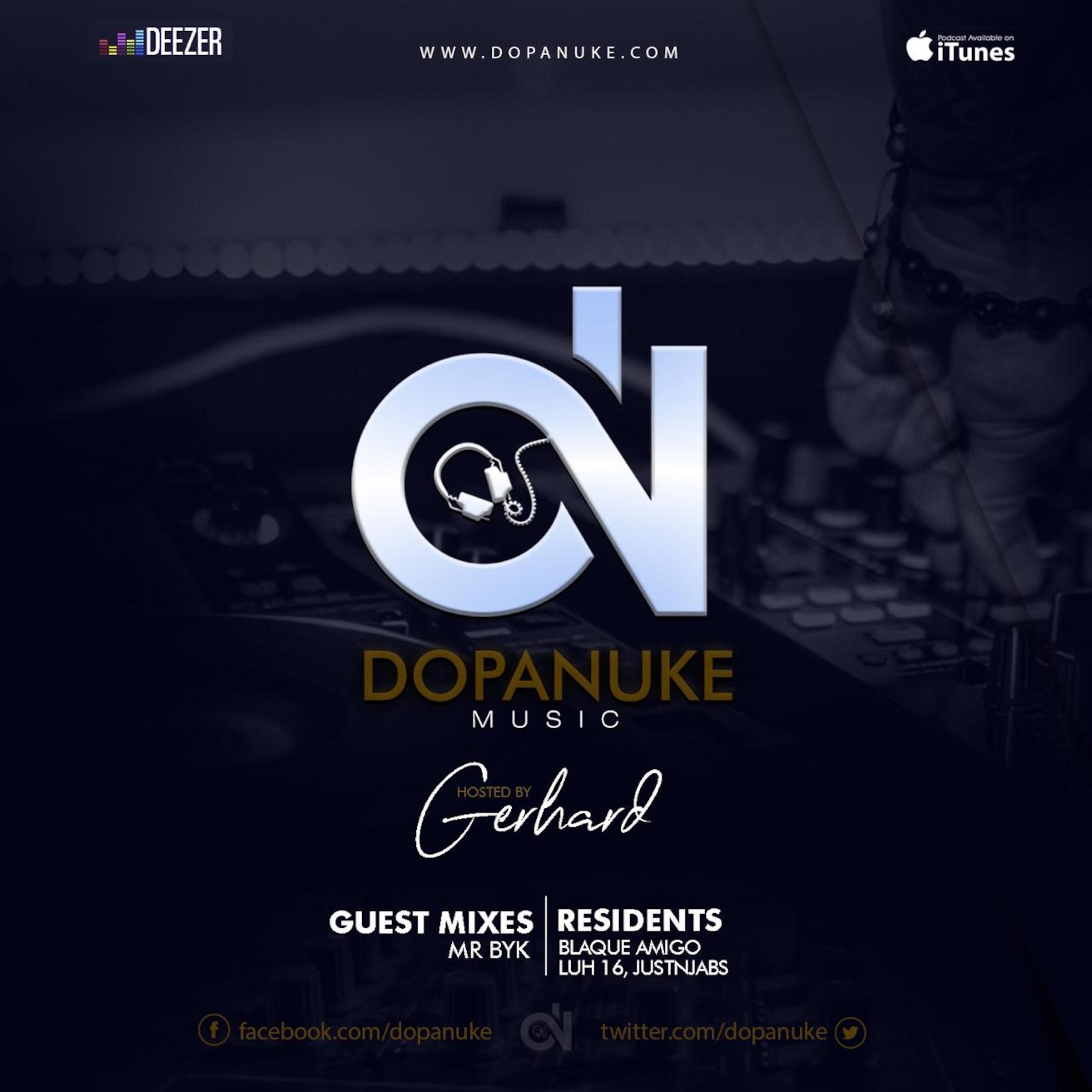 DopaNuke Music