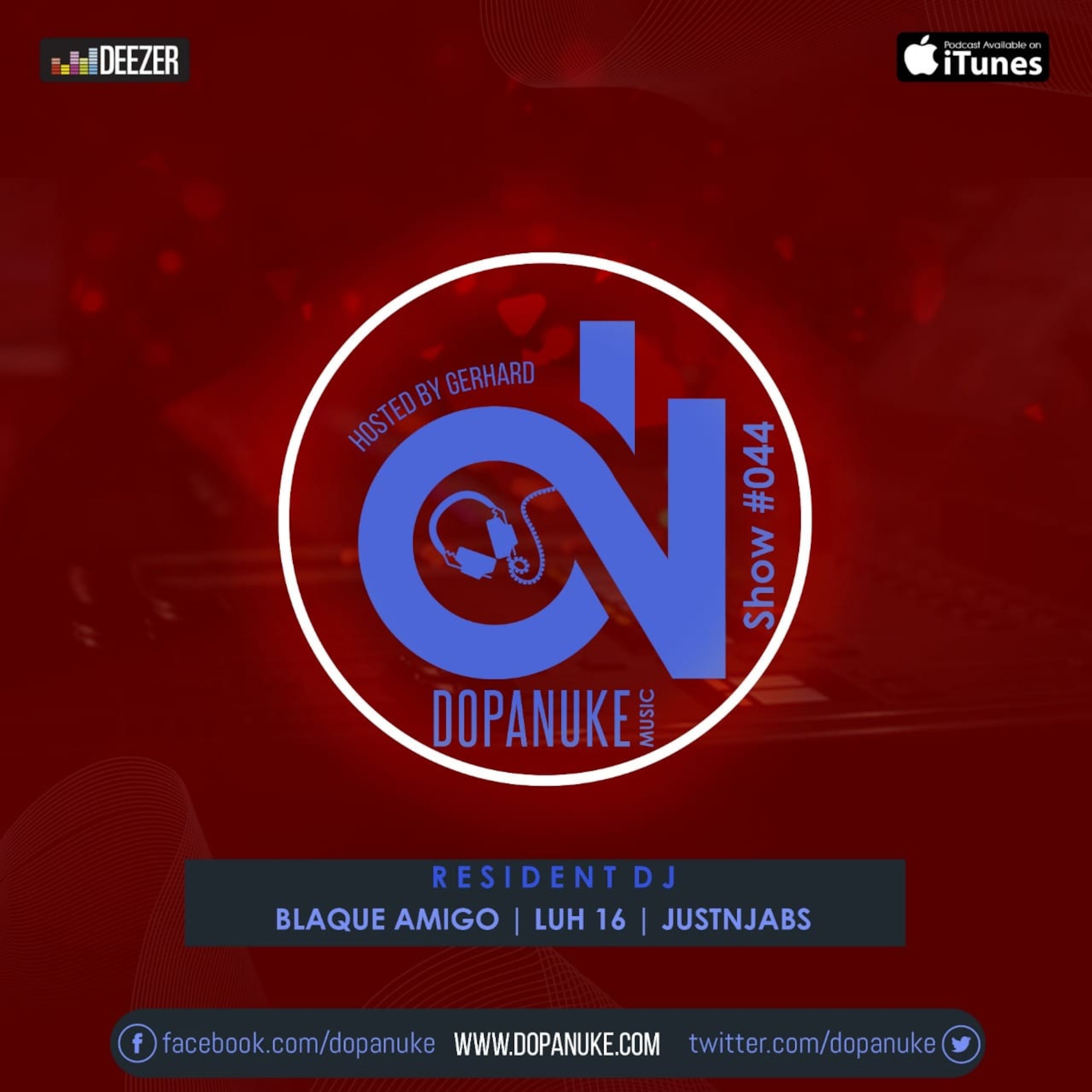 DopaNuke Music