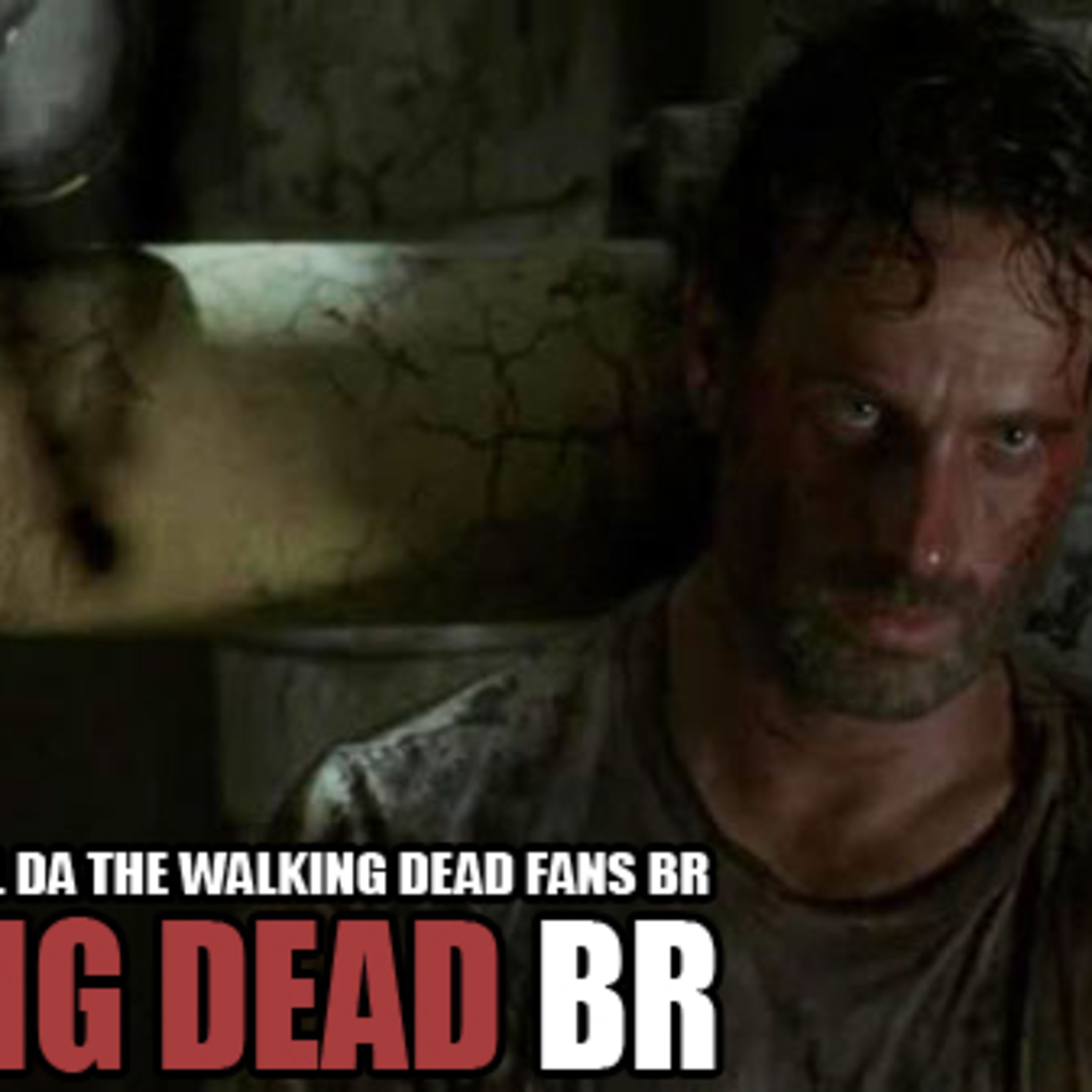 Talking Dead BR #5 - Say the word episode artwork