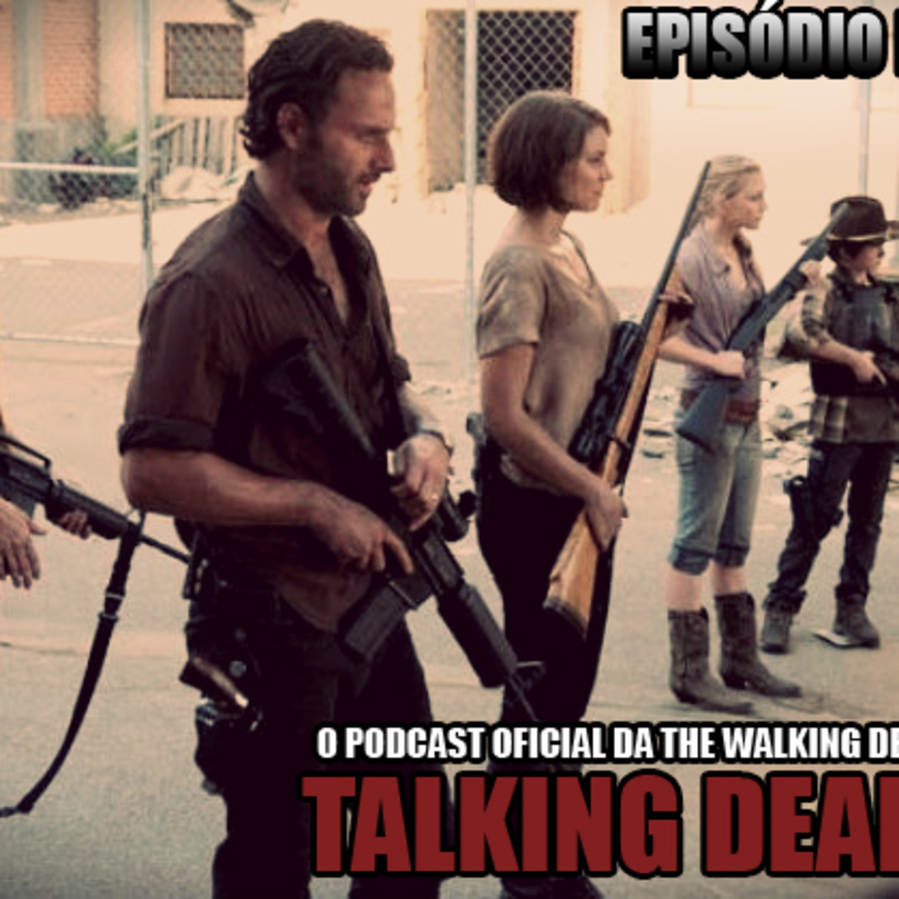 Talking Dead BR #10/11 - Episódio Duplo episode artwork
