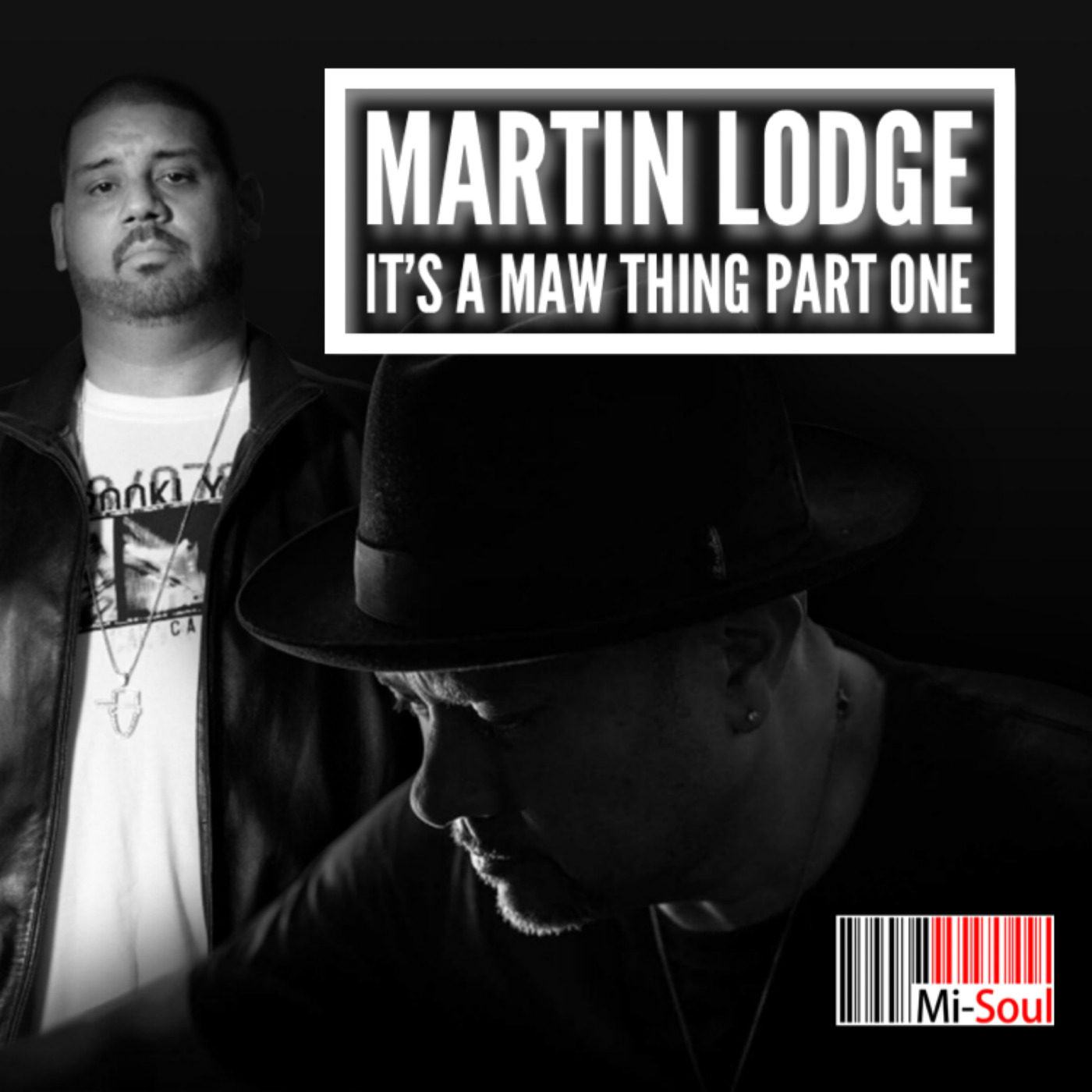 Martin Lodge It\'s A Monday Thing