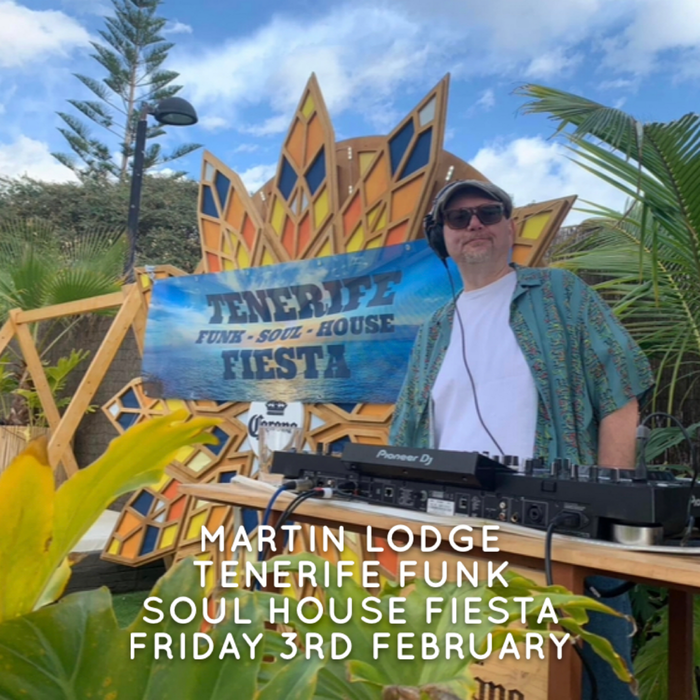 Martin Lodge It\'s A Monday Thing