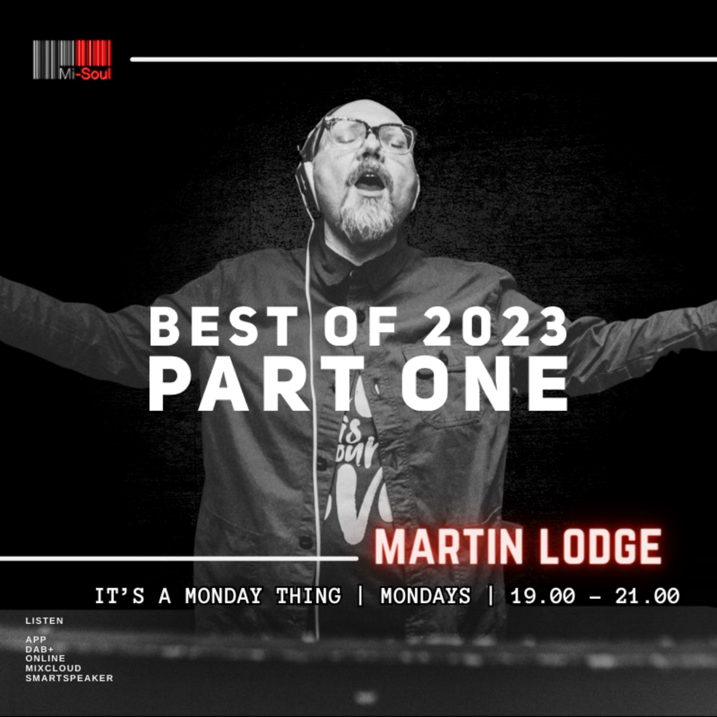 Martin Lodge It\'s A Monday Thing
