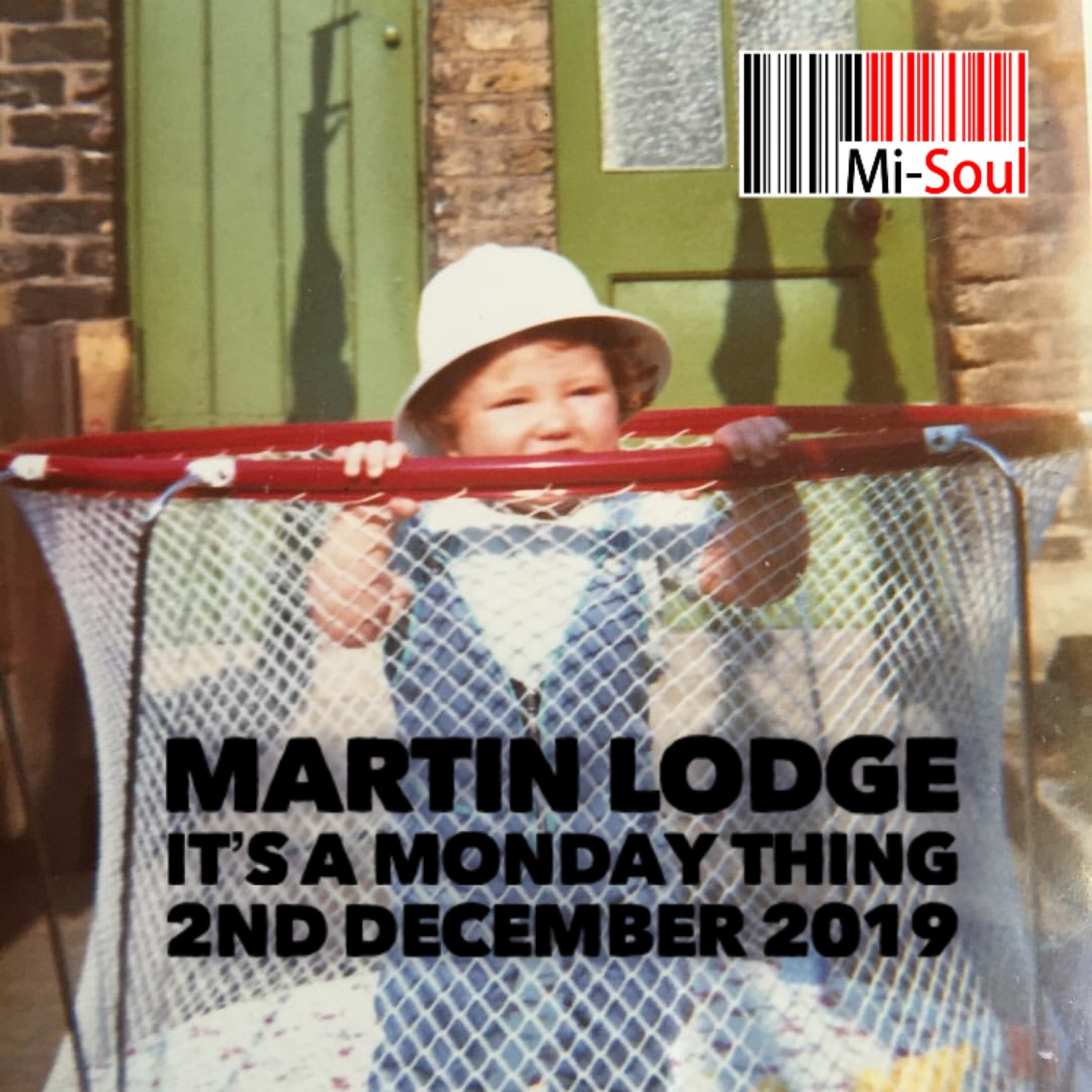 Martin Lodge It's A Monday Thing 021219