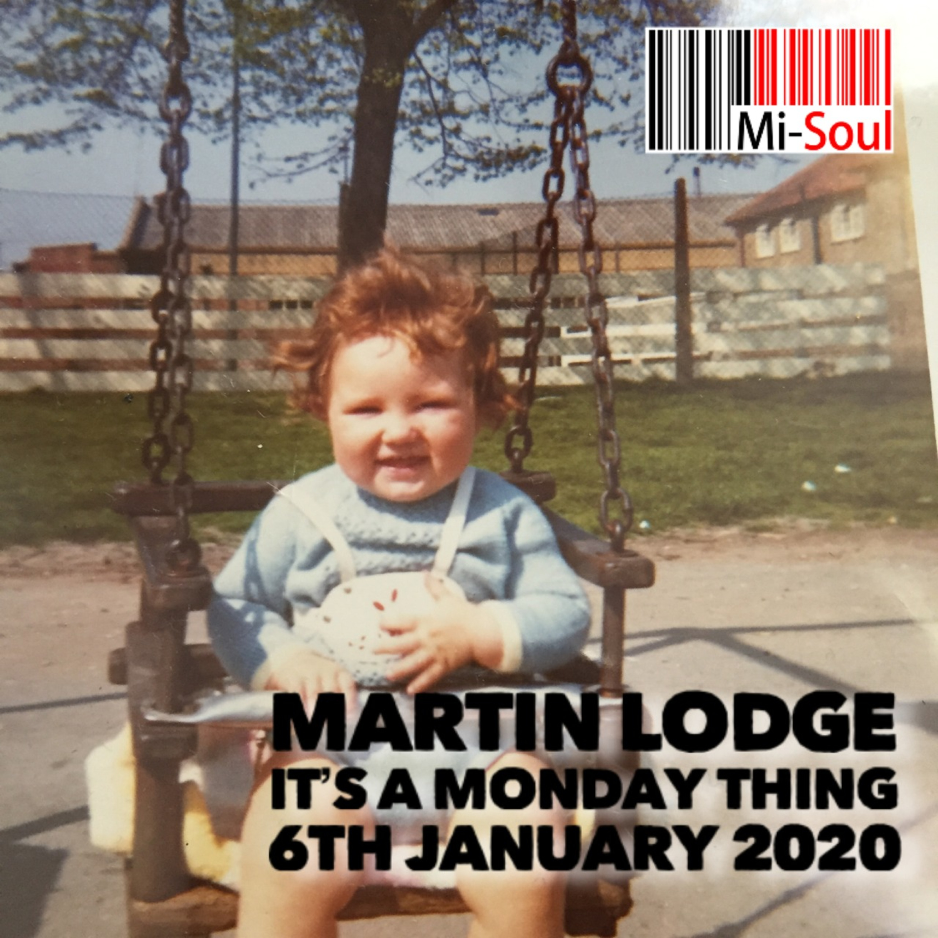Martin Lodge It's A Monday Thing 060120