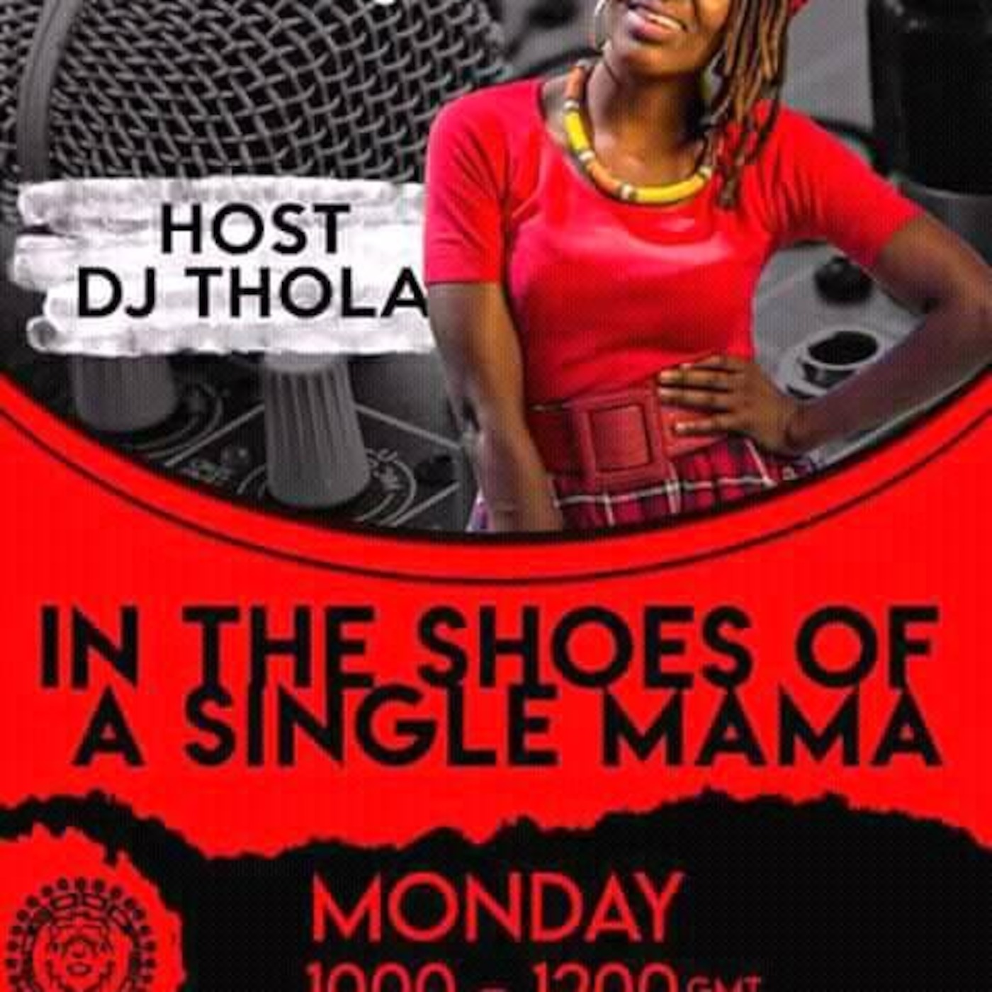 IN THE SHOES OF A SINGLE MAMA - BECKY PERFUMES