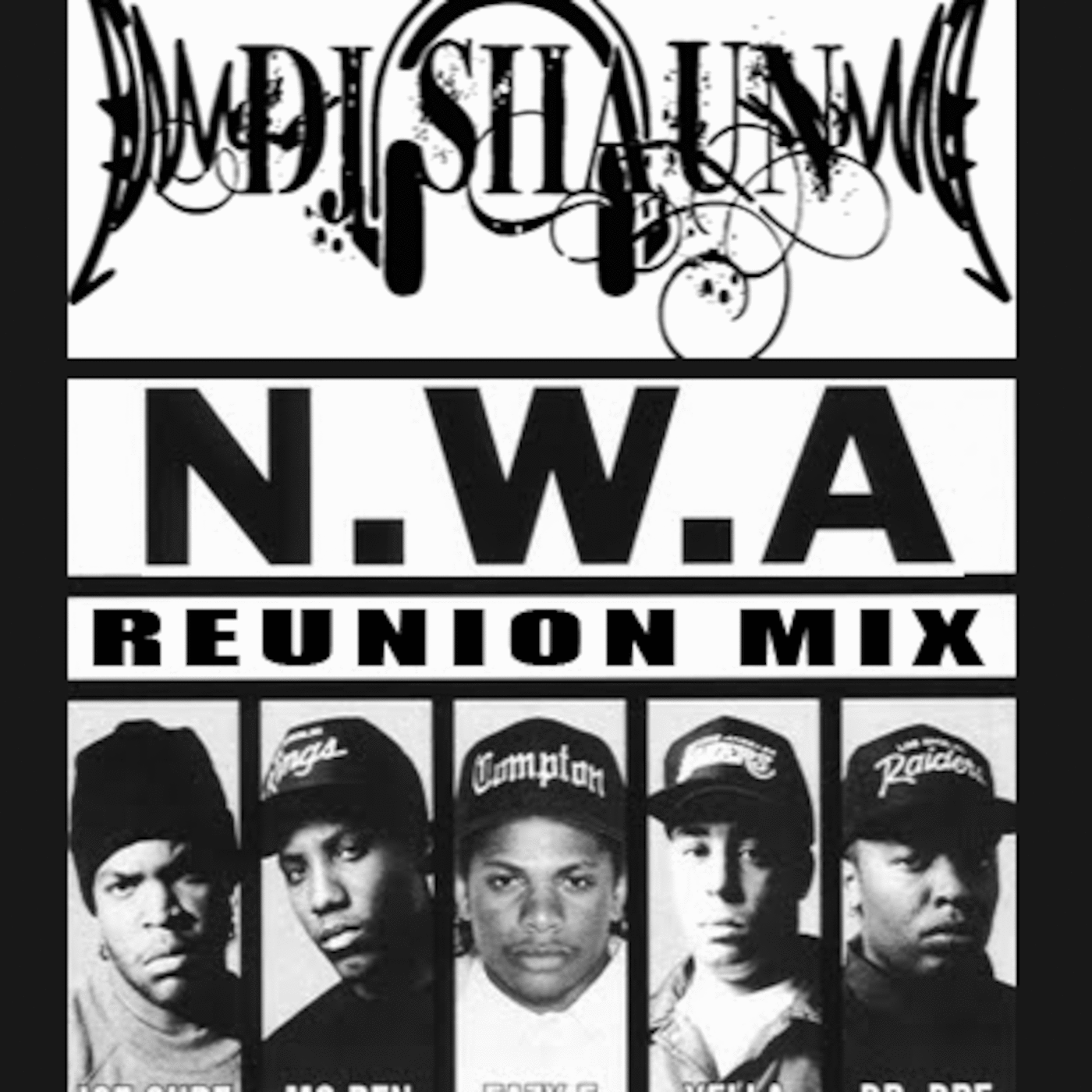 N.W.A Reunion Mixtape