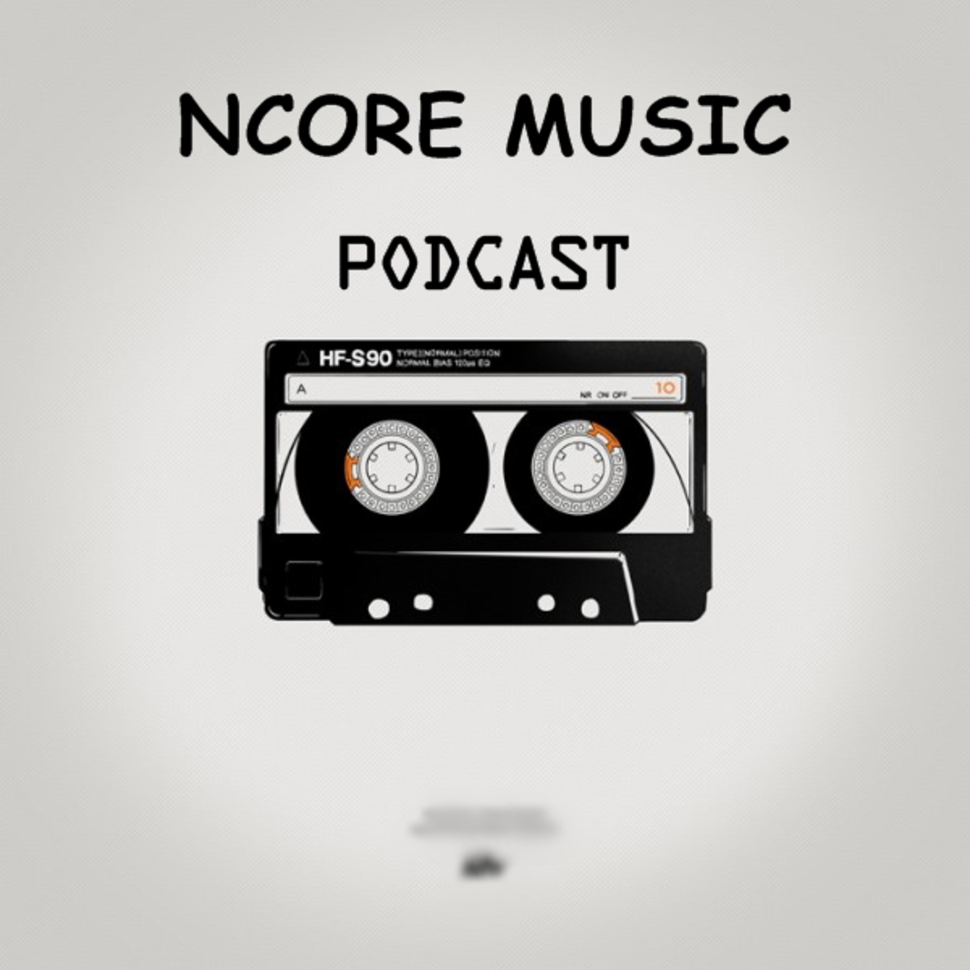 NCORE MUSIC (PODCAST) podcast artwork