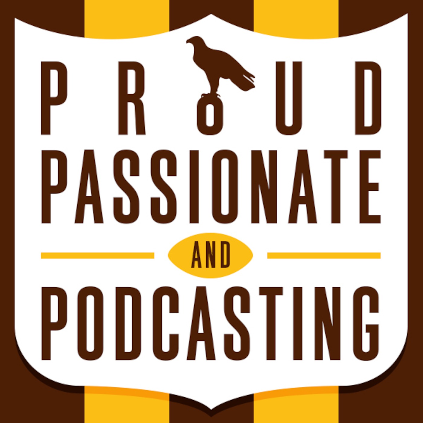 Proud Passionate & Podcasting - Episode 64 episode artwork