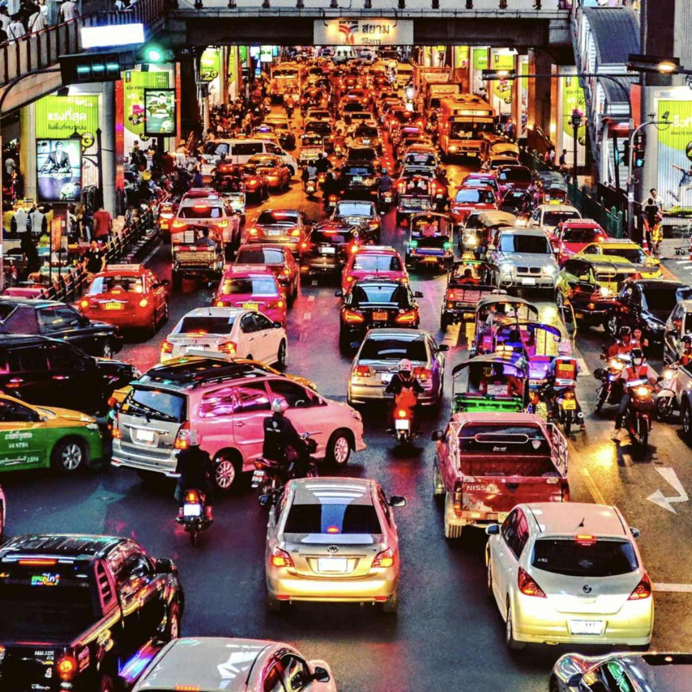 Episode 65: Traffic Jam 040622 episode artwork