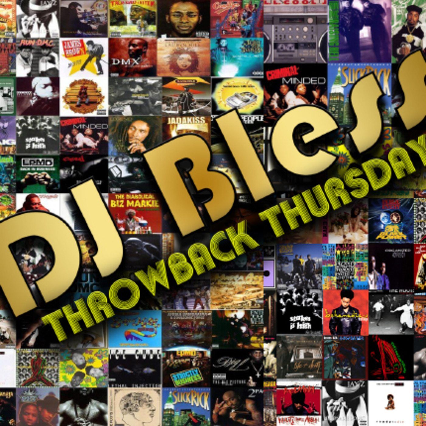 Episode 73: Throwback Thursday 051222 episode artwork
