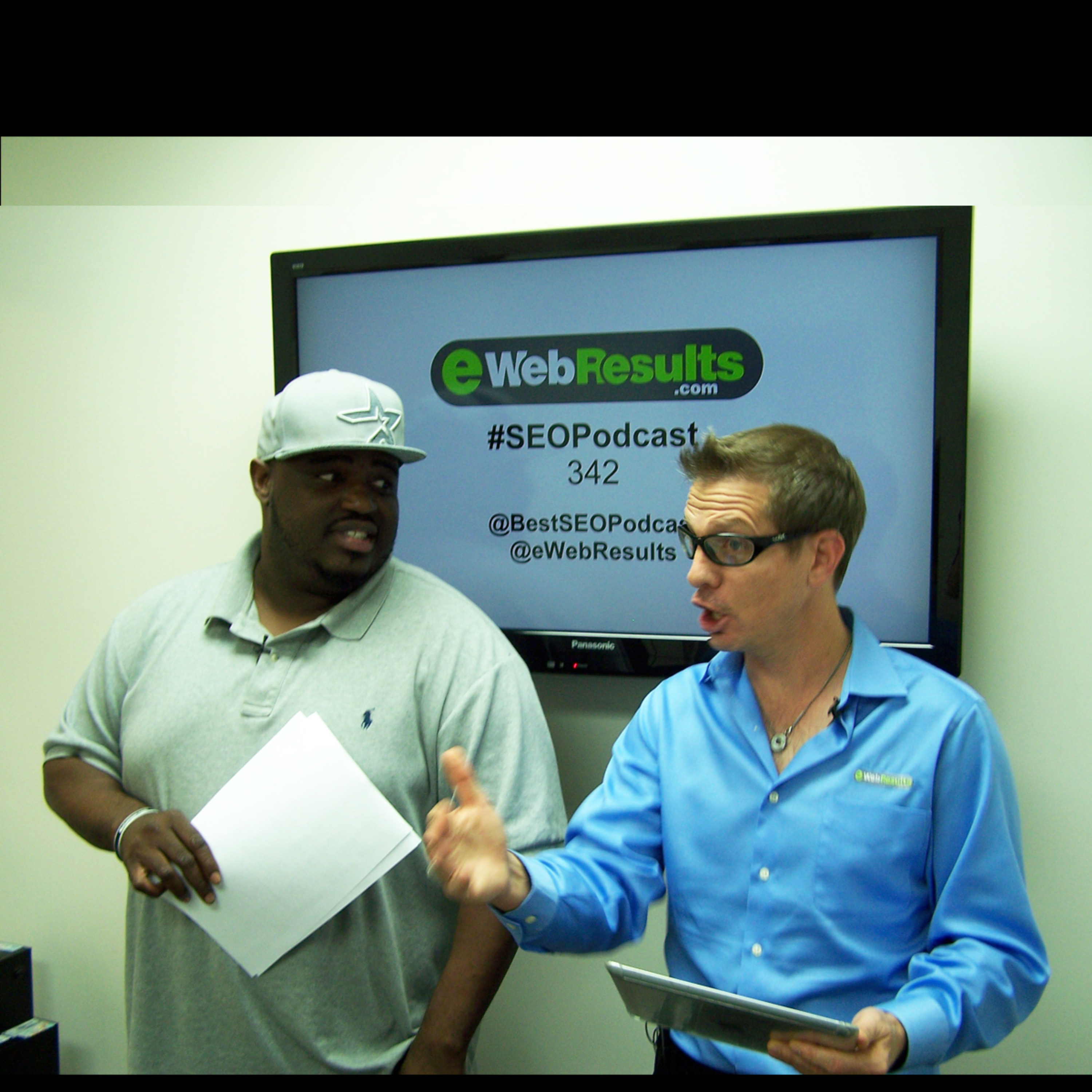 10 Ways to Optimize Your E-Commerce by James Brockbank #342
