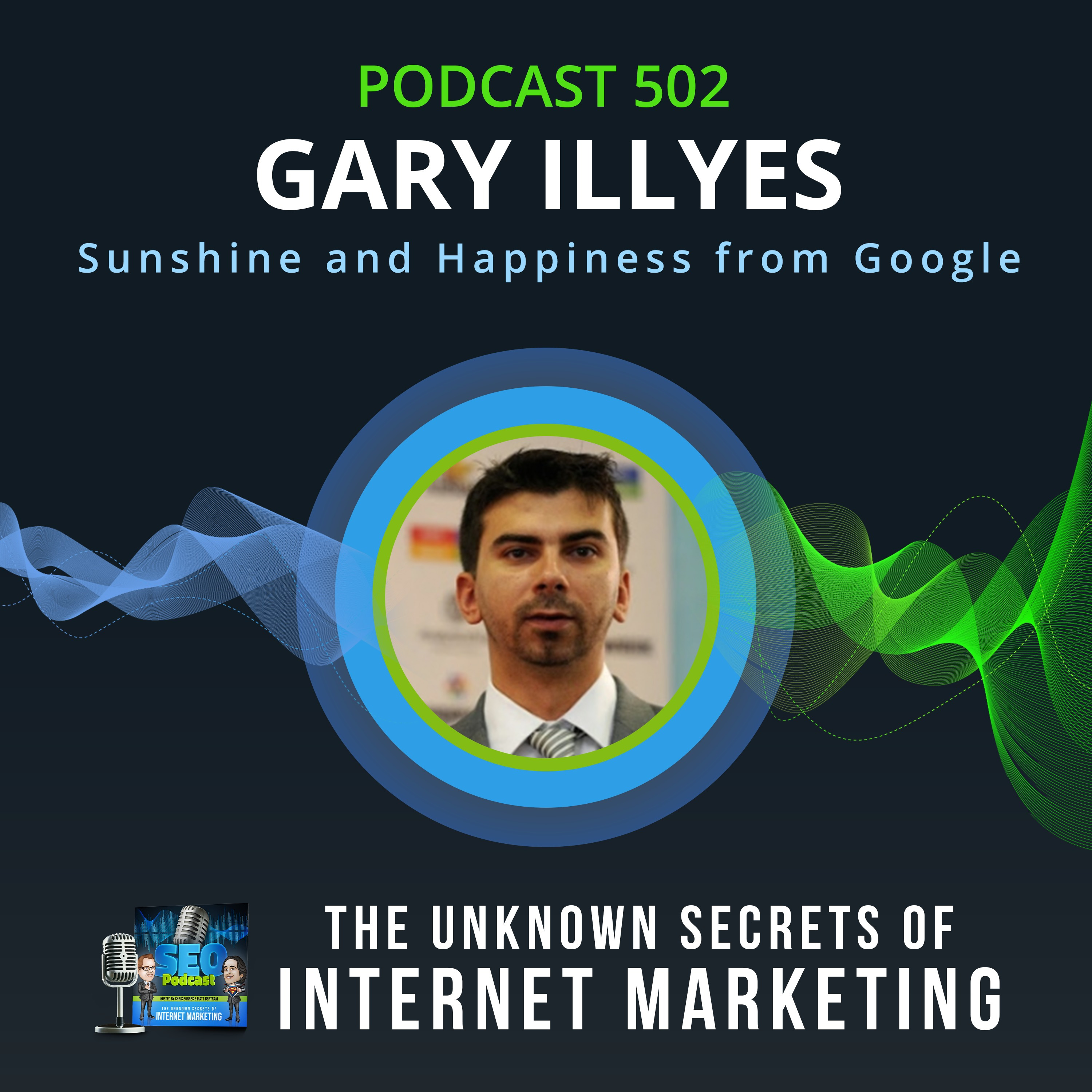 Gary Illyes Interview - Happiness and Sunshine from Google | Discussion with Top Google Algorithm Expert about current Search trends! #502