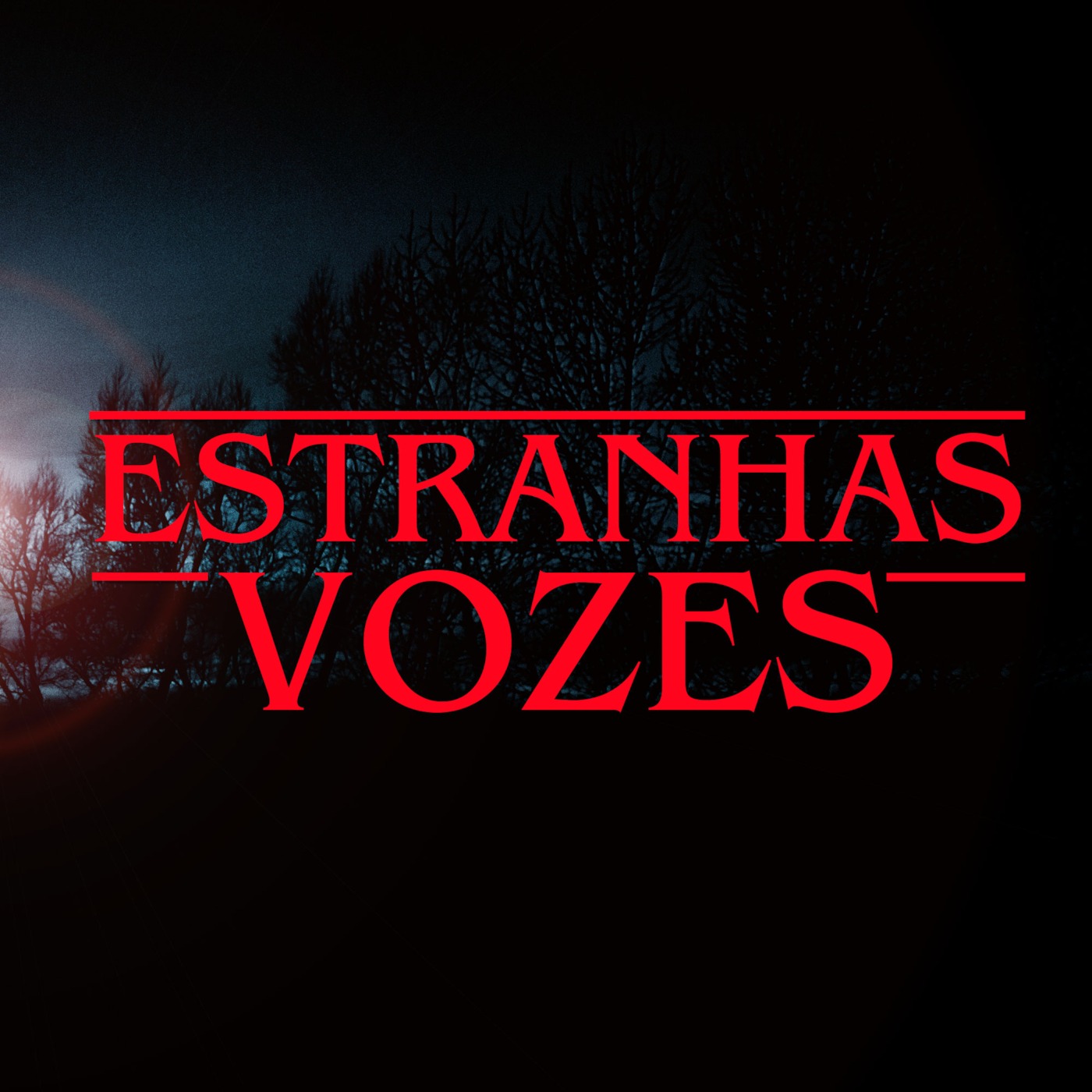 Estranhas Vozes