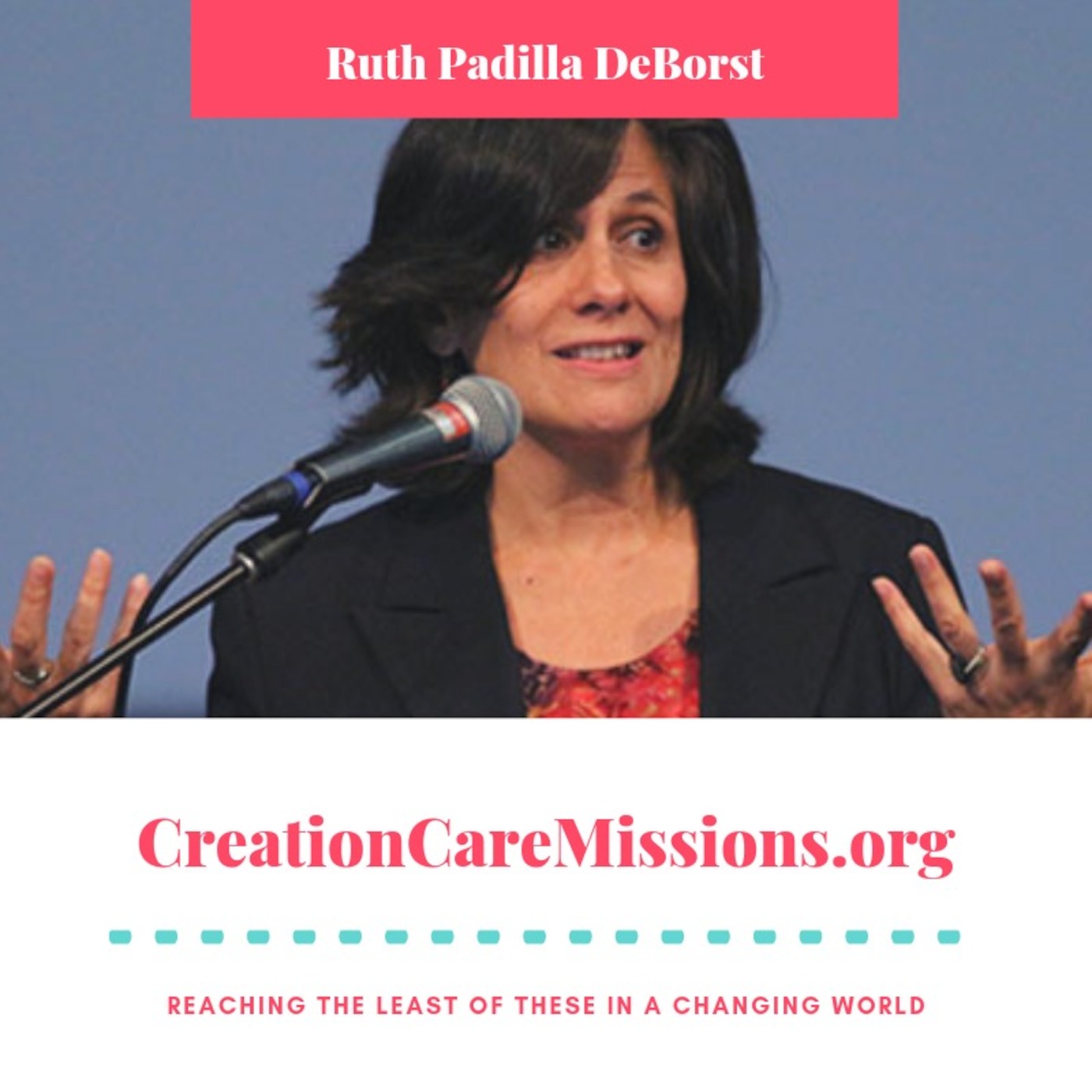 Creation Care Mission\'s Podcast