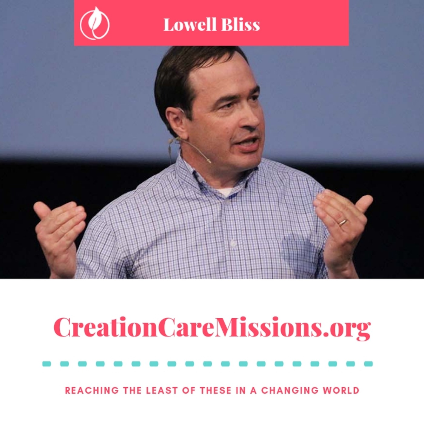 Creation Care Mission\'s Podcast