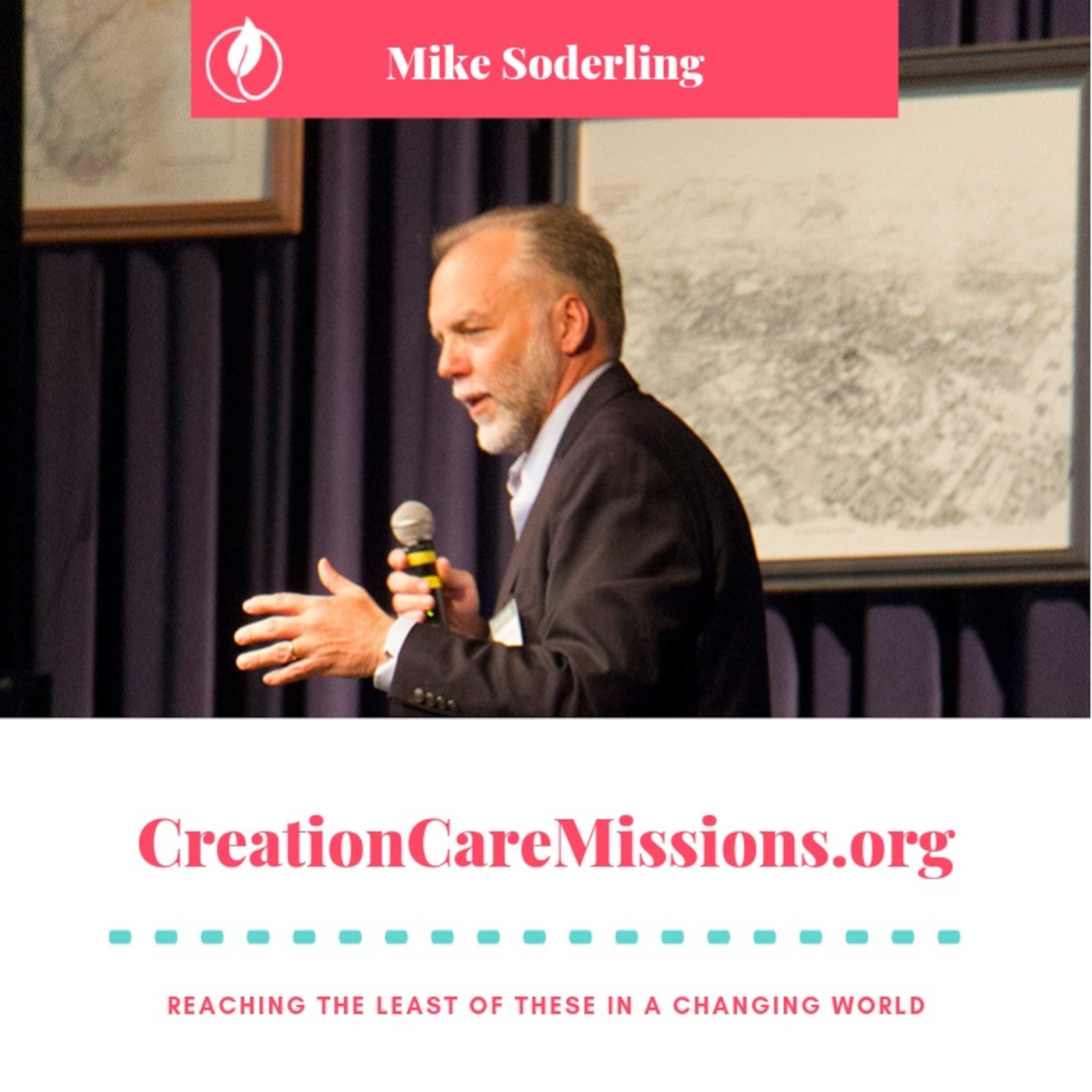 Creation Care Mission\'s Podcast