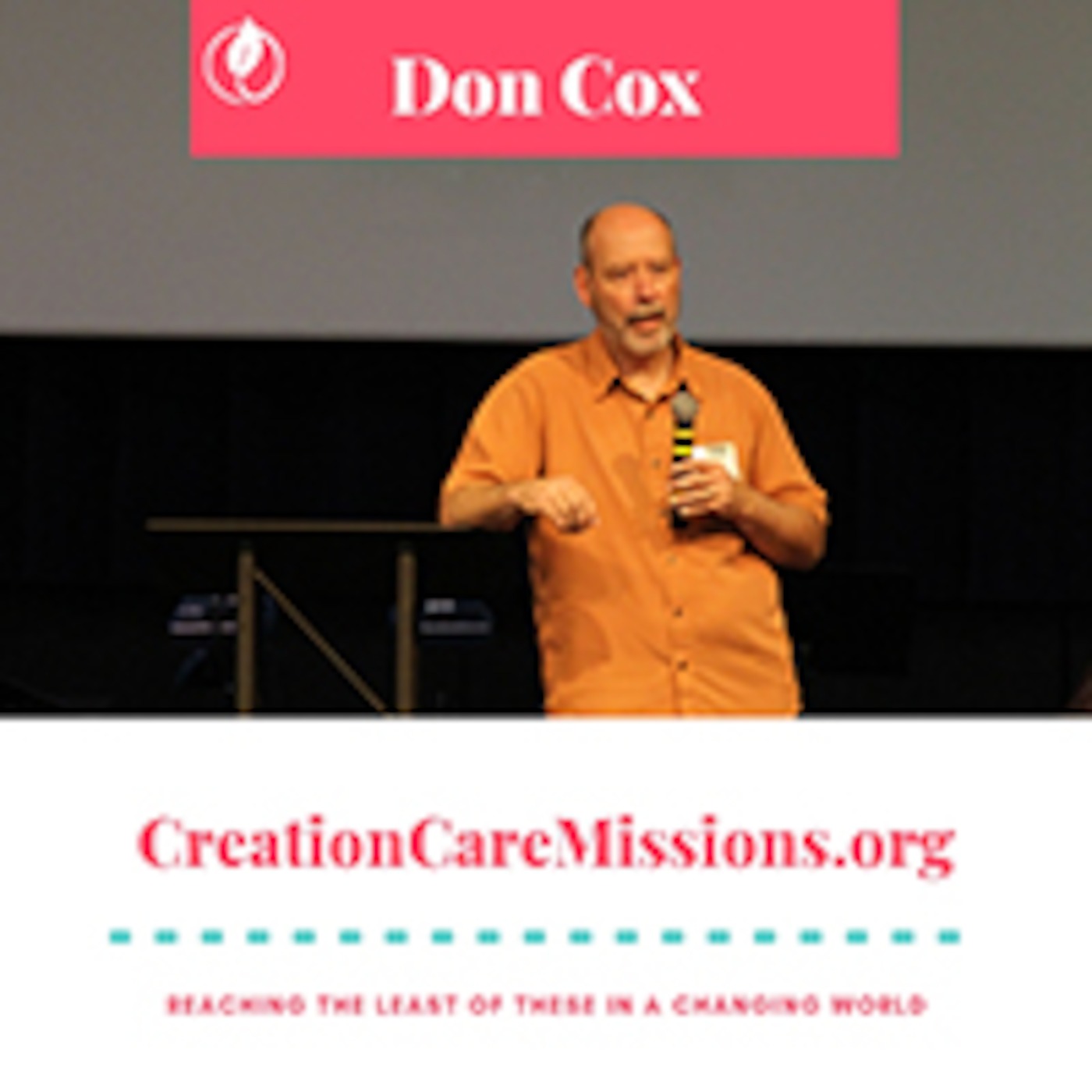 Creation Care Mission\'s Podcast