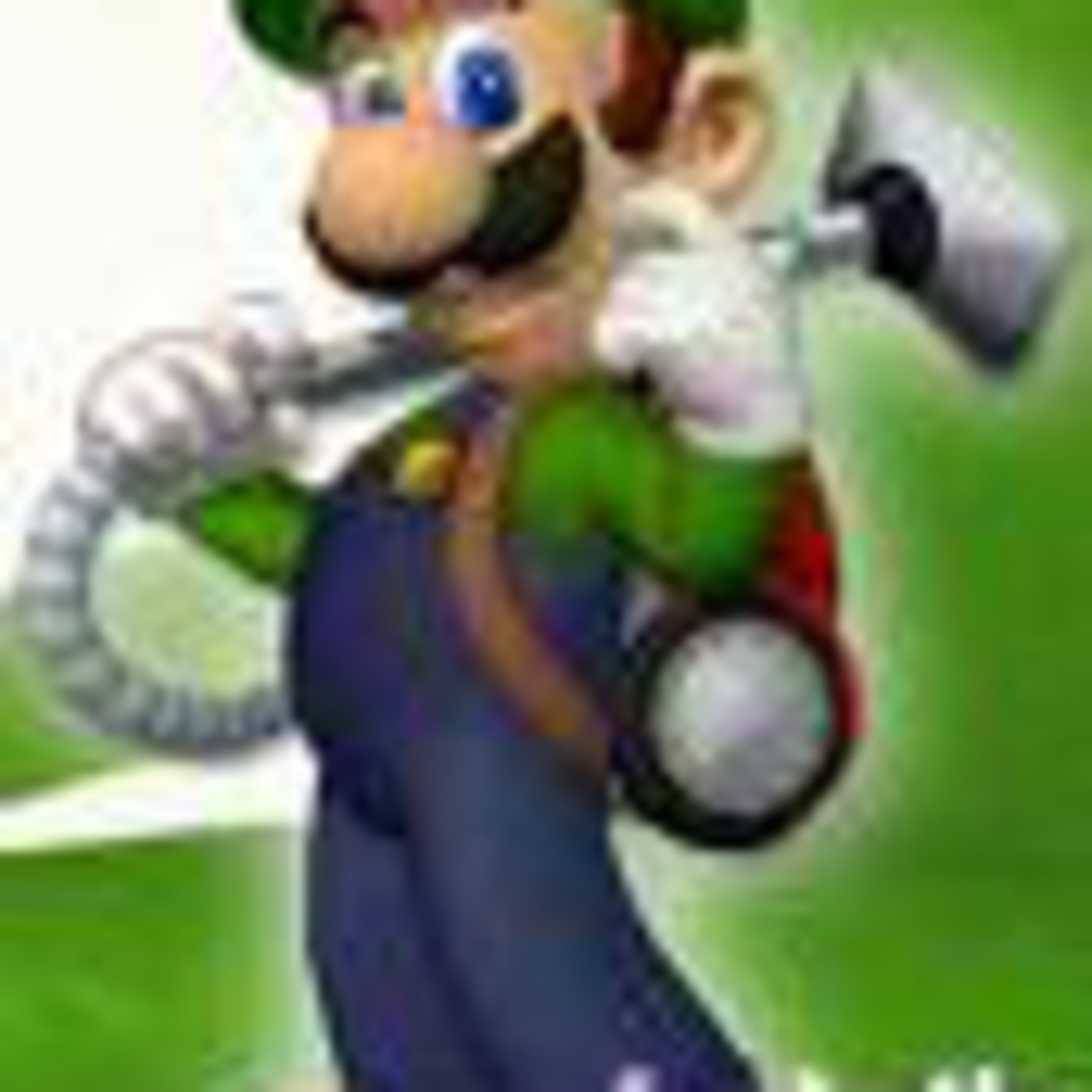 neocast ep.4 "Luigi" episode artwork